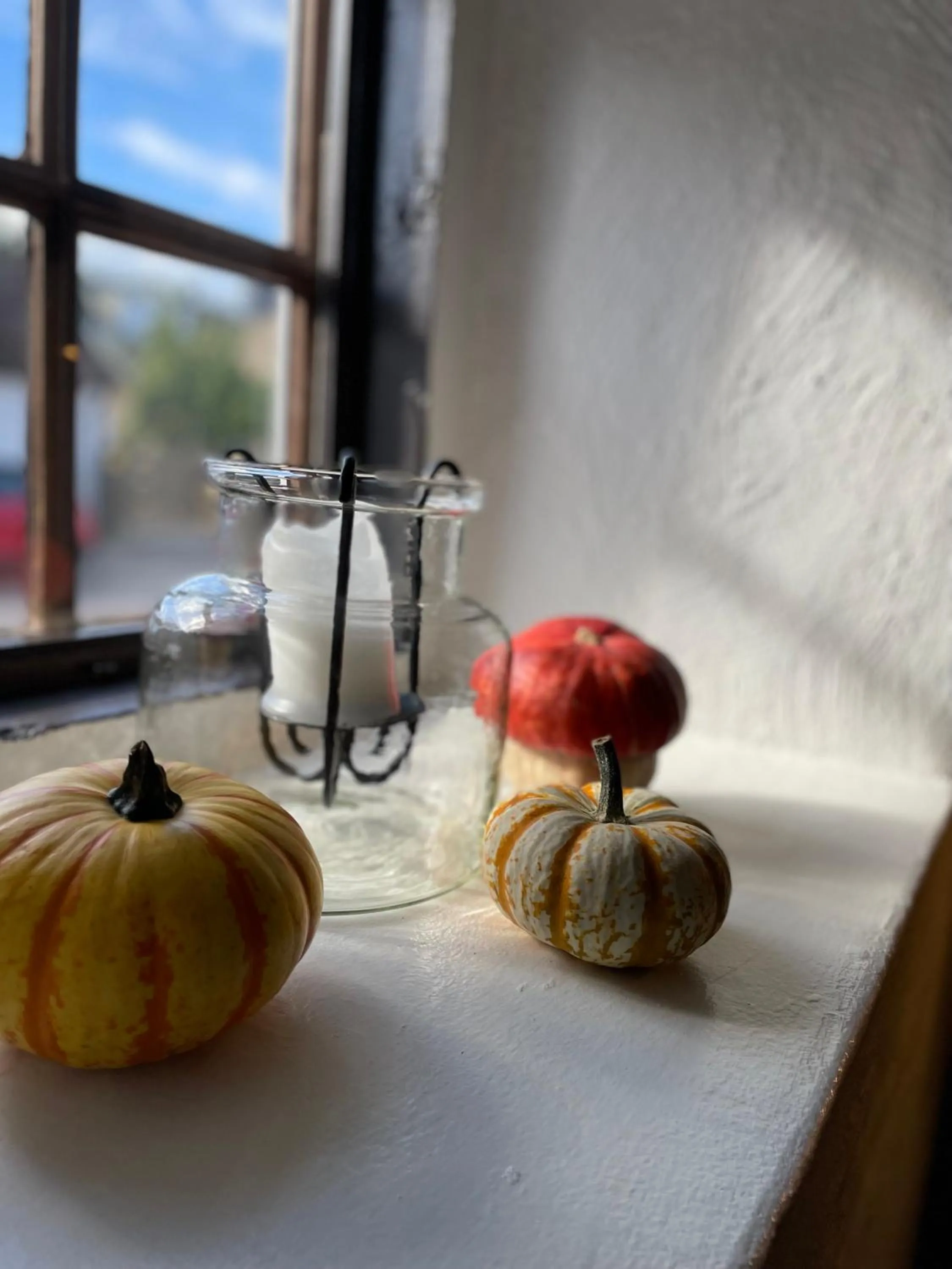 Restaurant/places to eat in Hotell Magasin 1