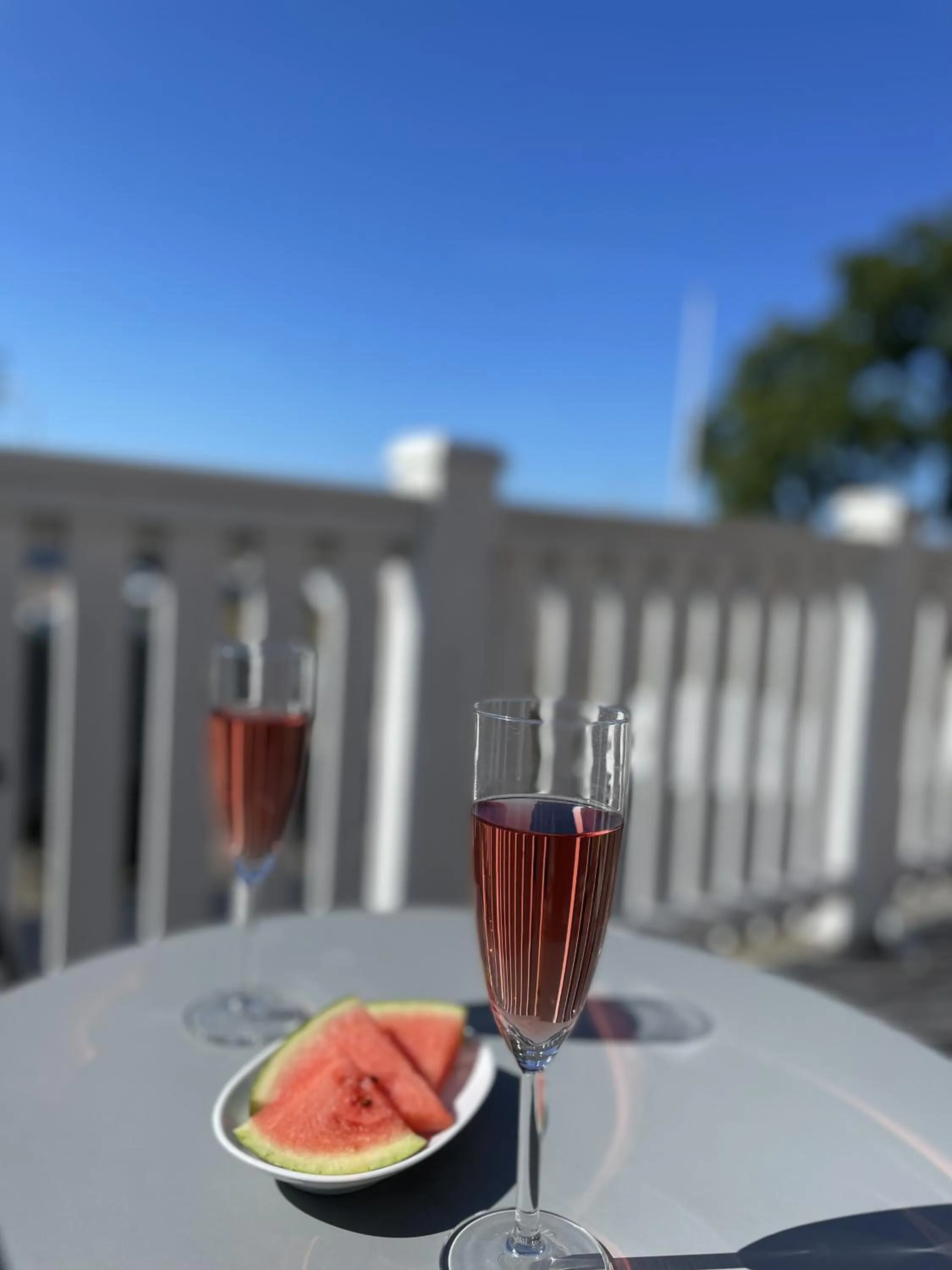 Drinks in Hotell Magasin 1