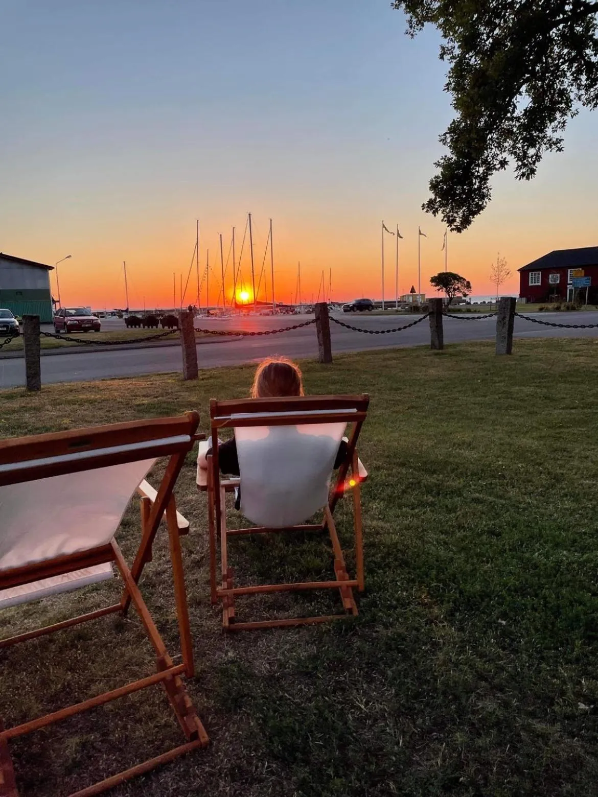 Property building in Hotell Magasin 1