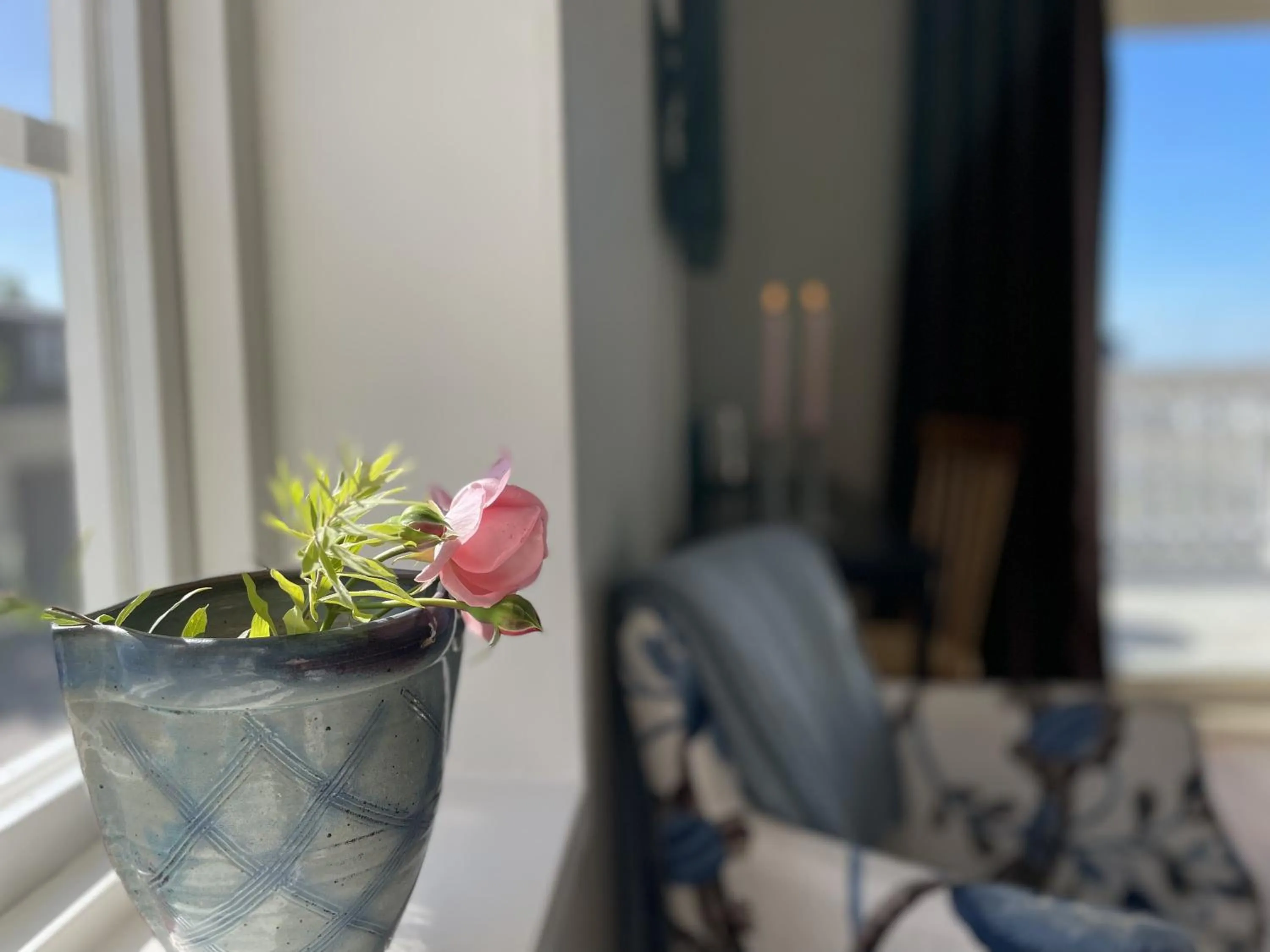 Decorative detail in Hotell Magasin 1