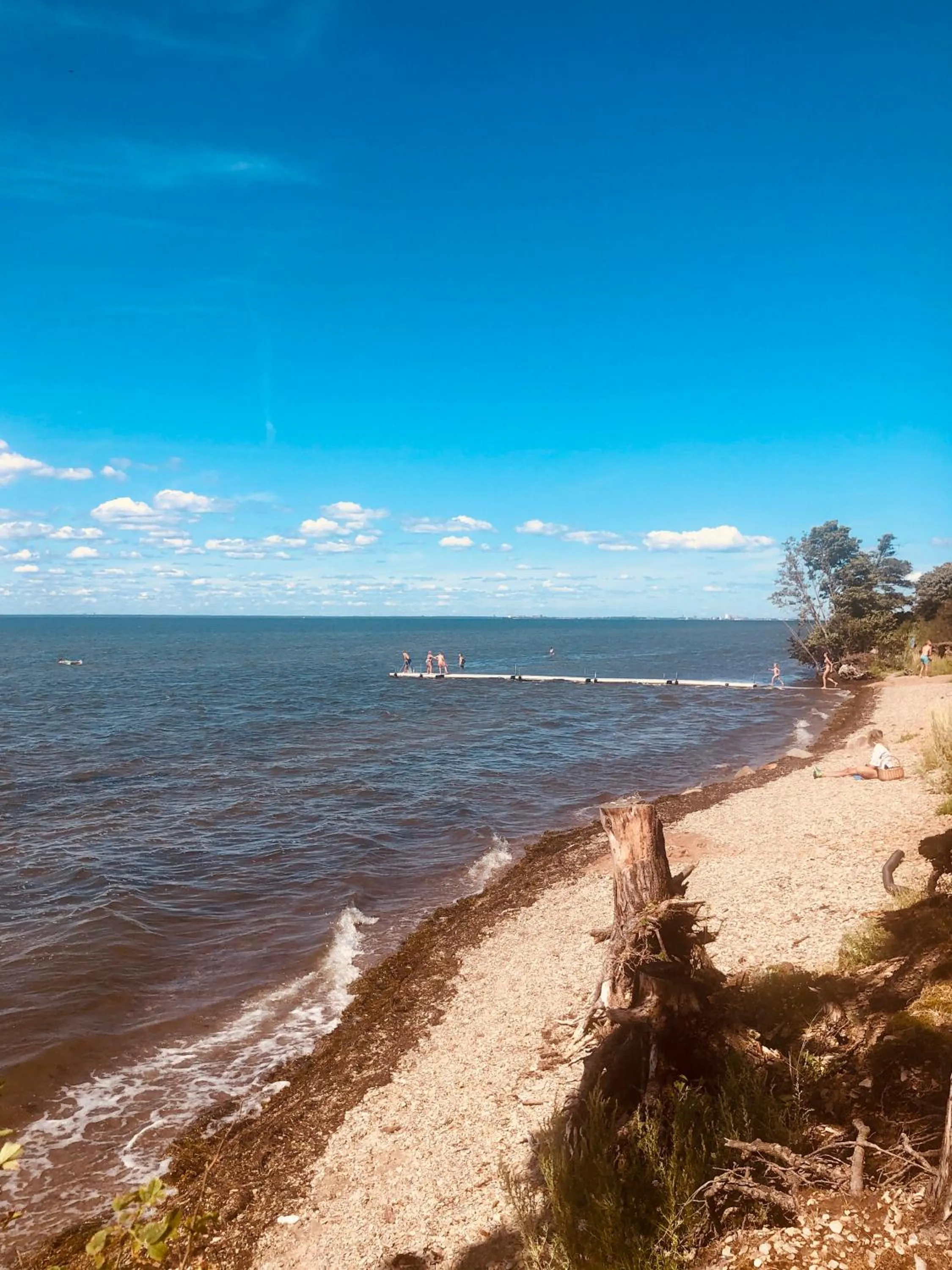 Natural landscape in Hotell Magasin 1