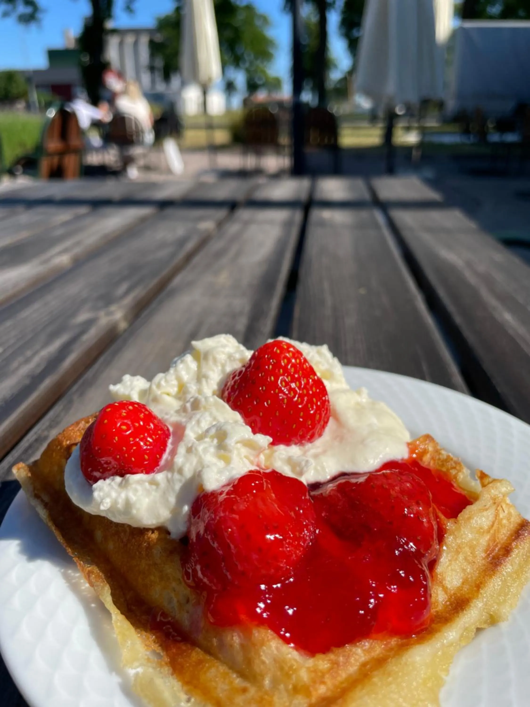 Breakfast in Hotell Magasin 1