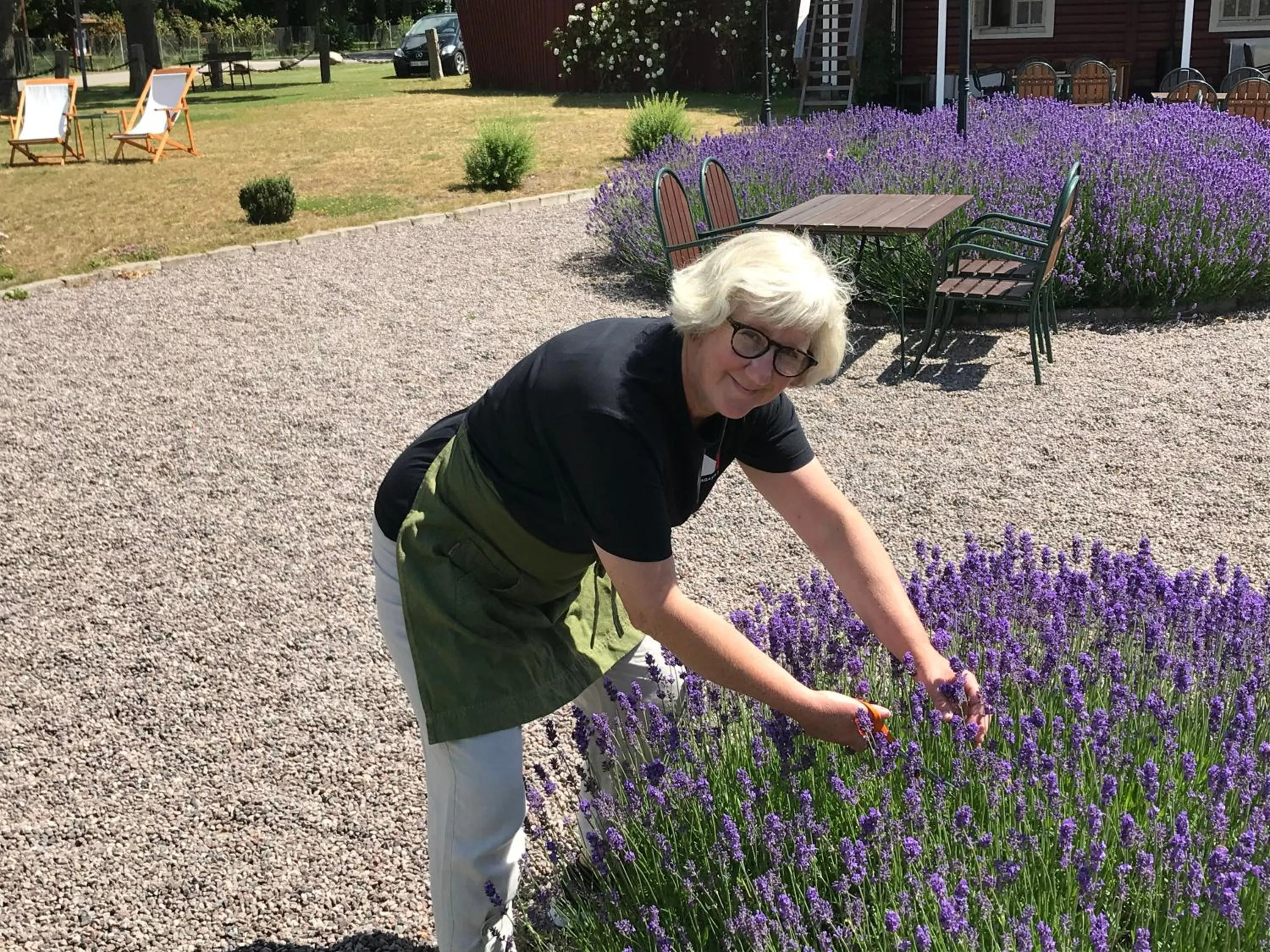 Staff in Hotell Magasin 1
