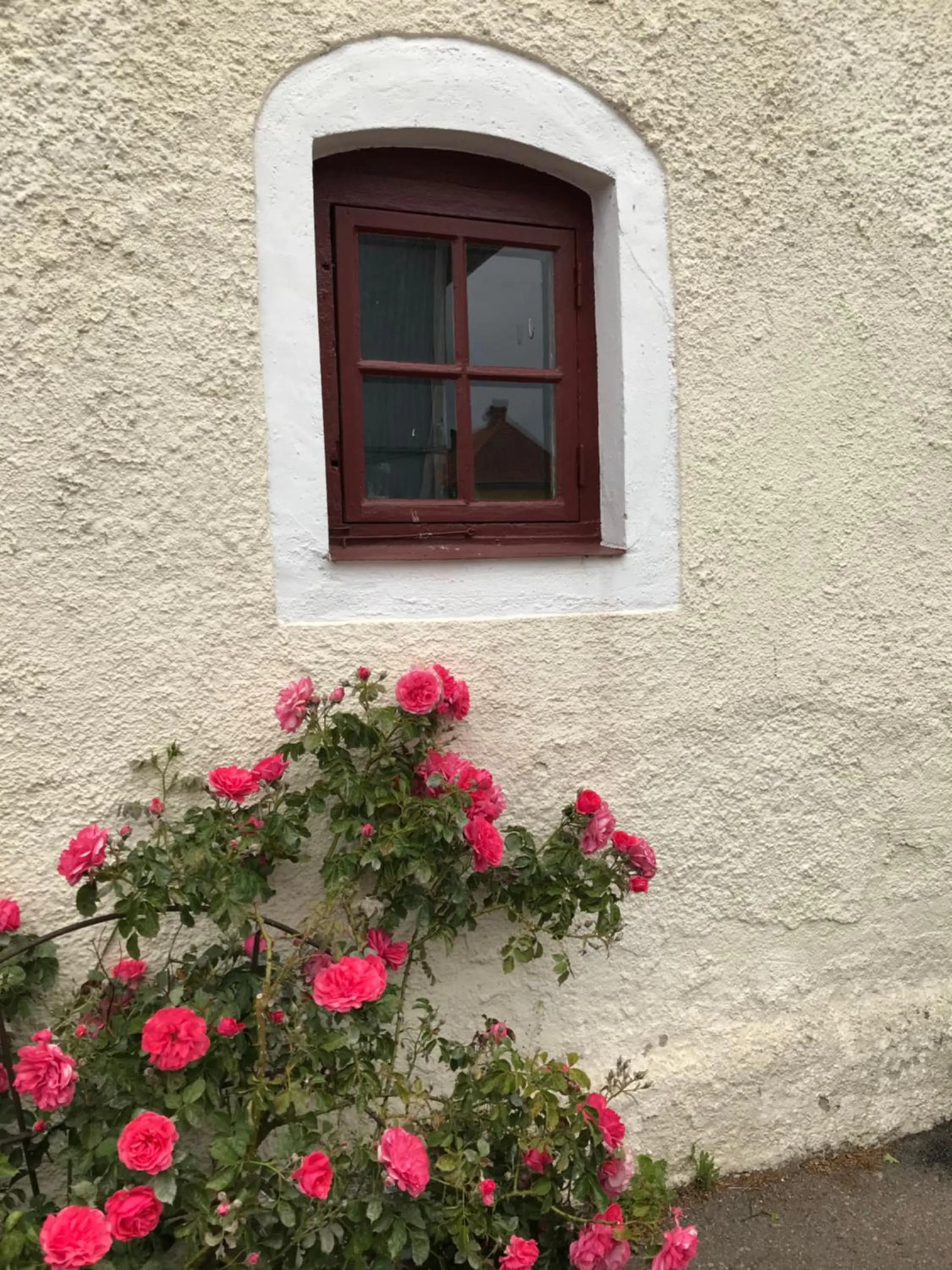 Property building in Hotell Magasin 1