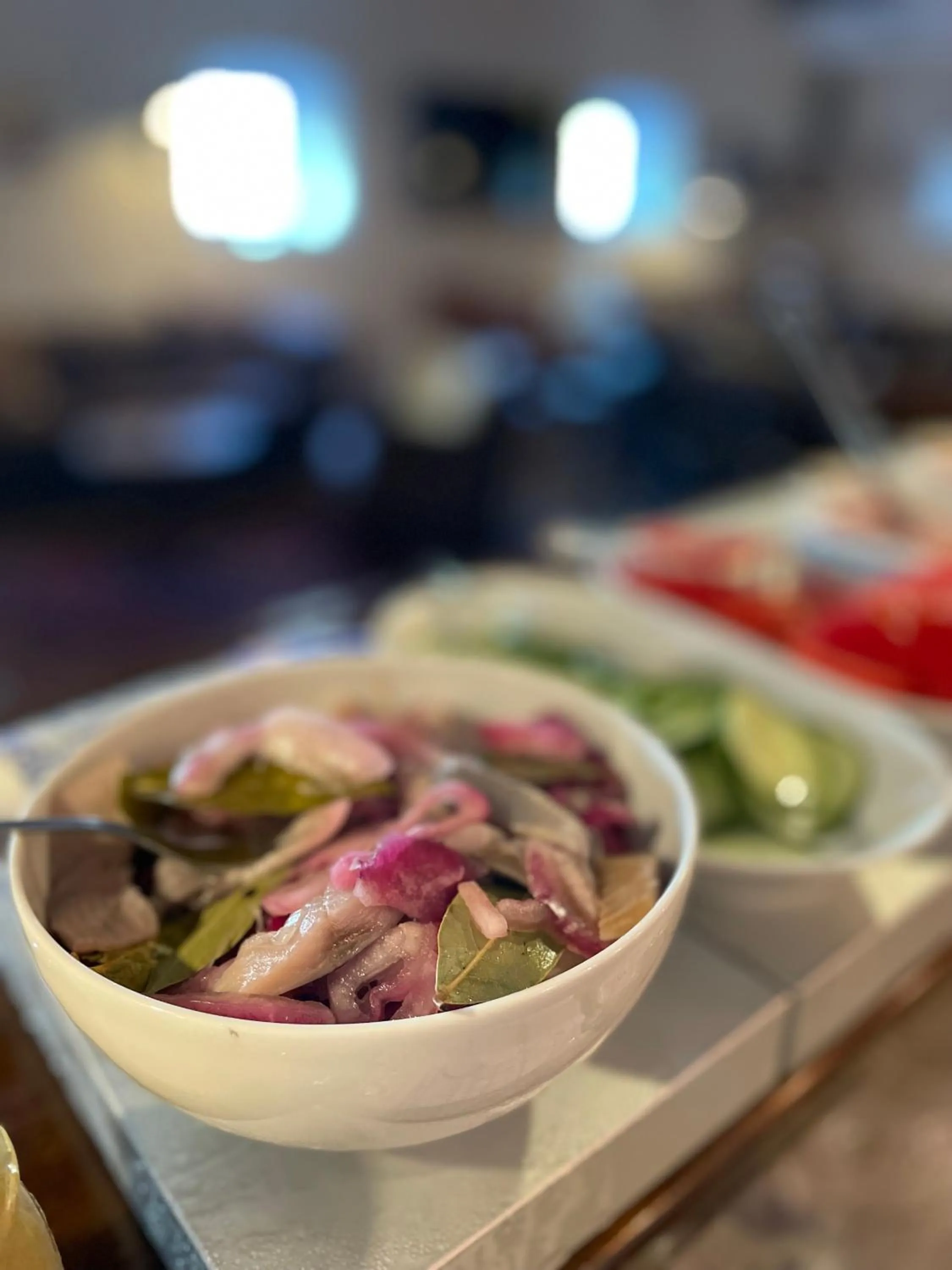 Breakfast in Hotell Magasin 1