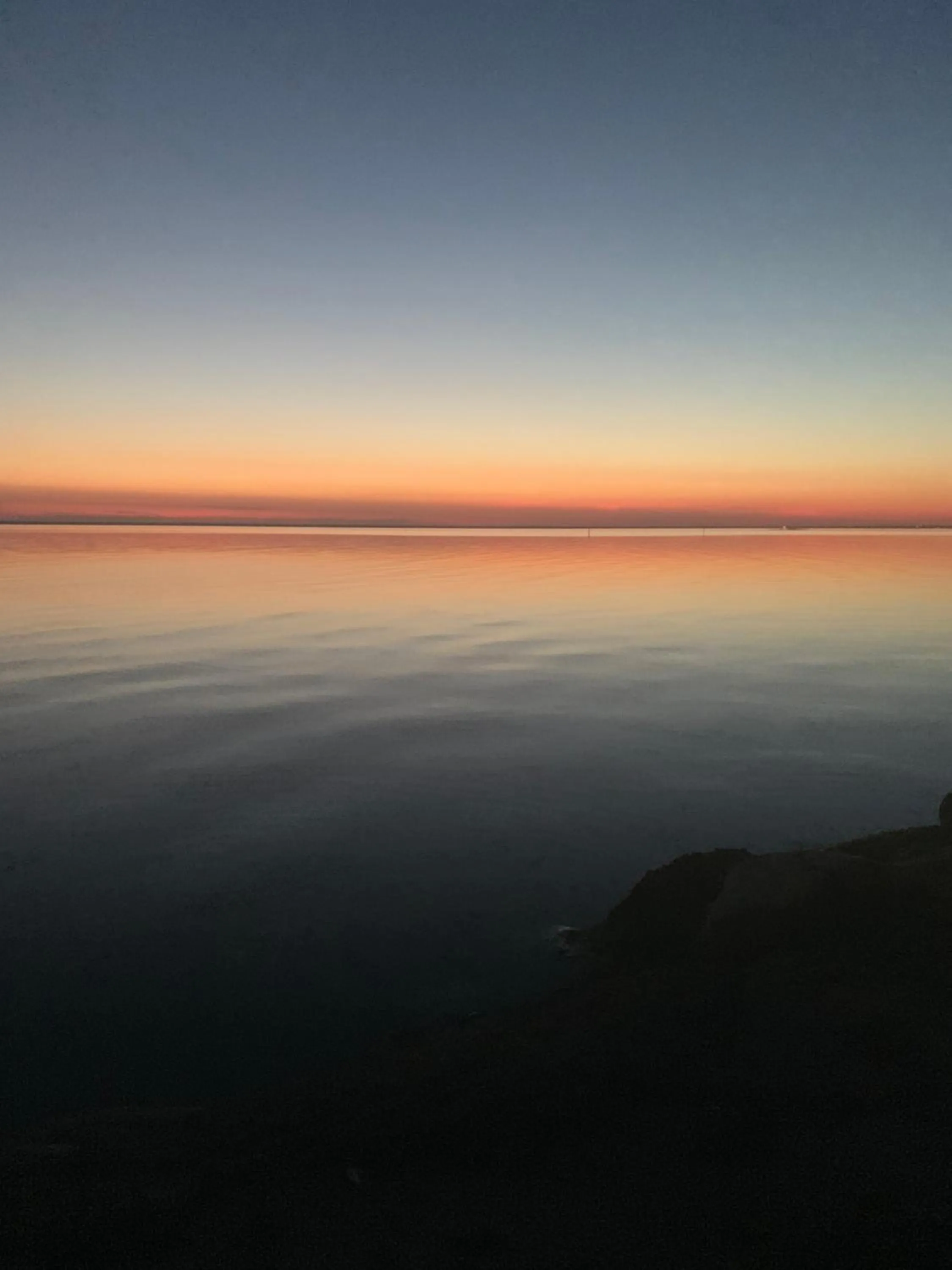 Sea view in Hotell Magasin 1