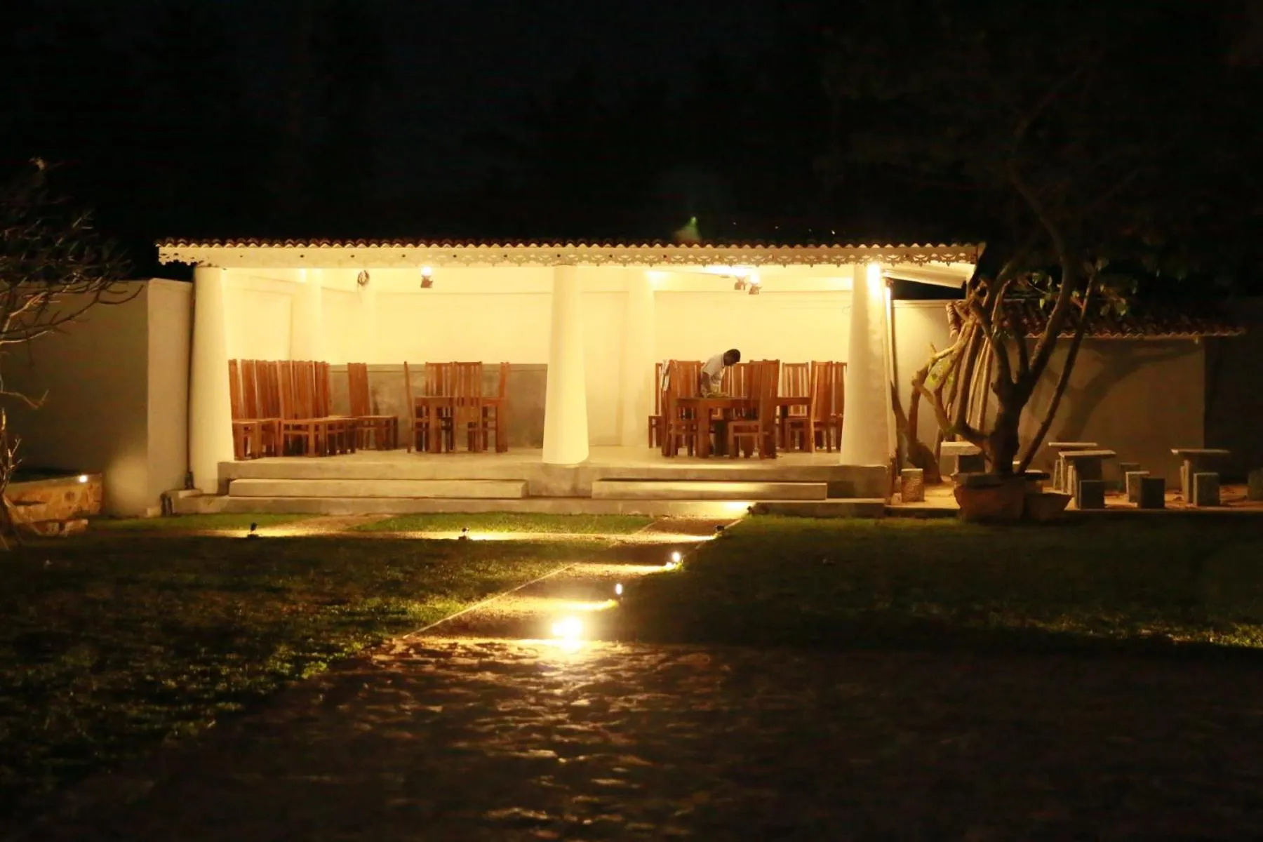 Property building in Samaraana