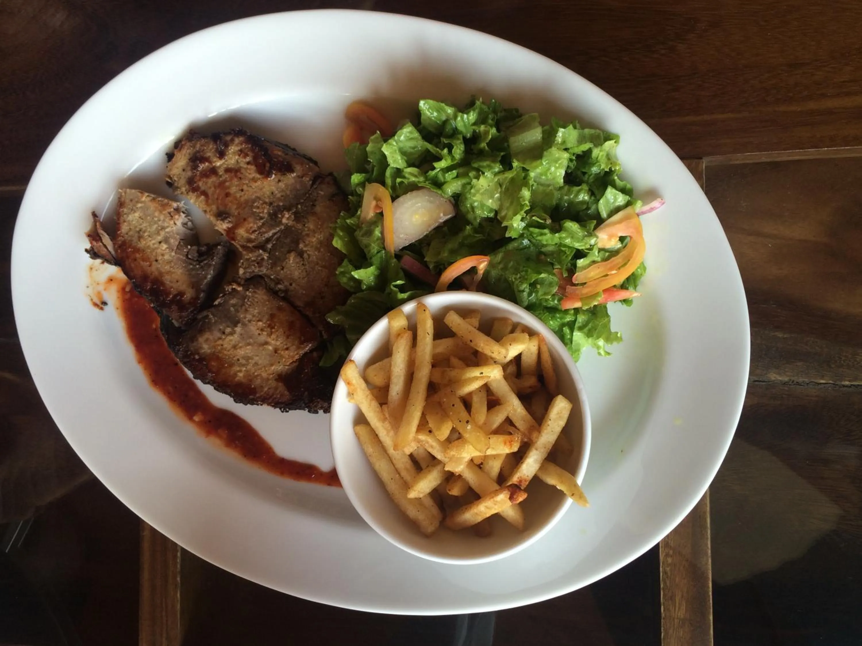 Food and drinks in Samaraana