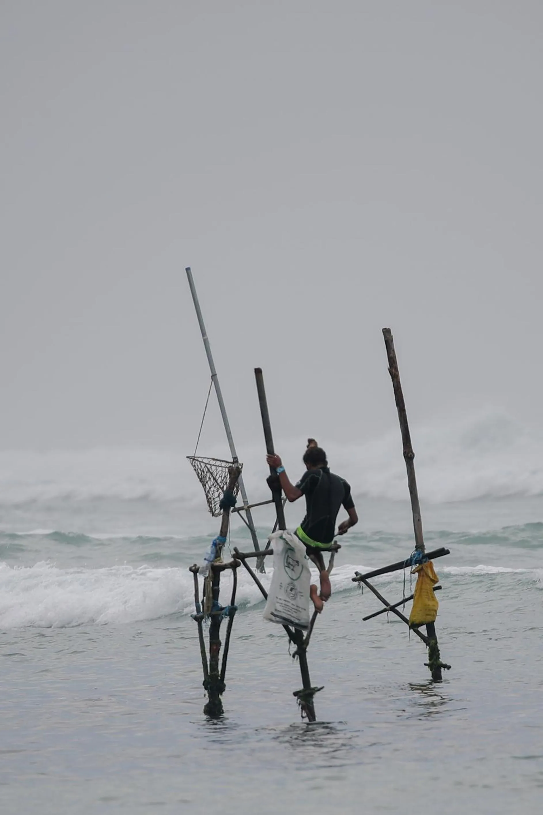 Fishing in Samaraana