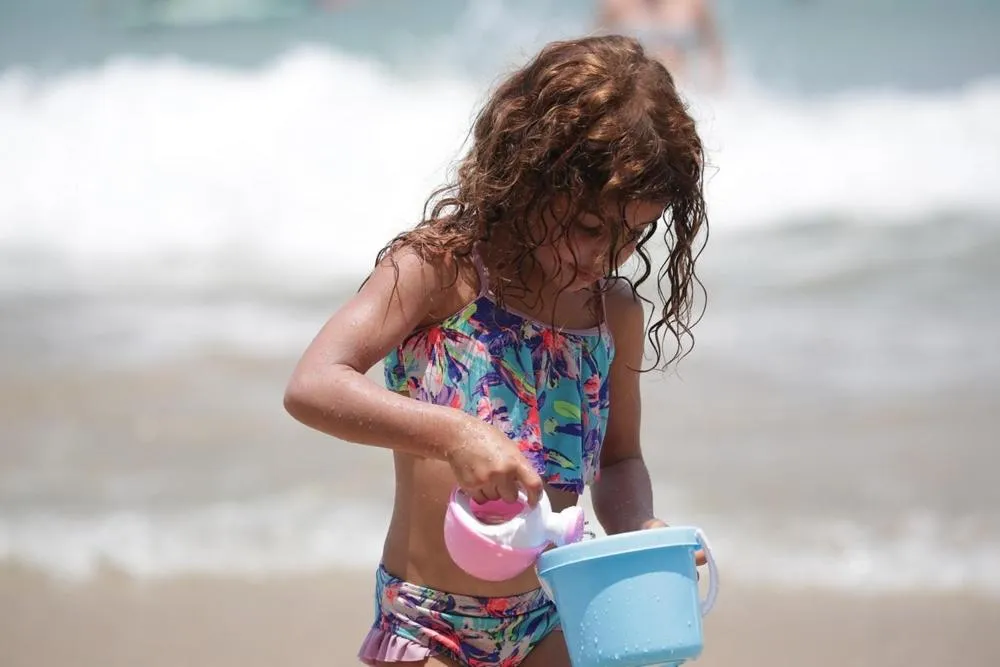 Swimming pool in Samaraana