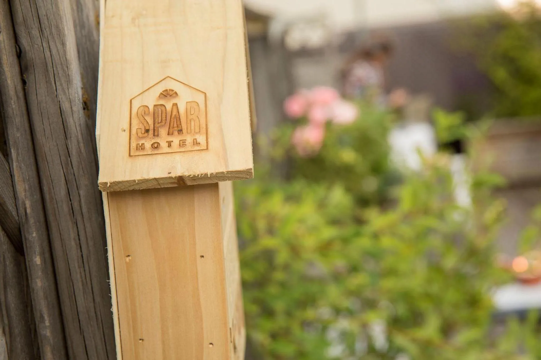 Balcony/Terrace in Spar Hotel Majorna