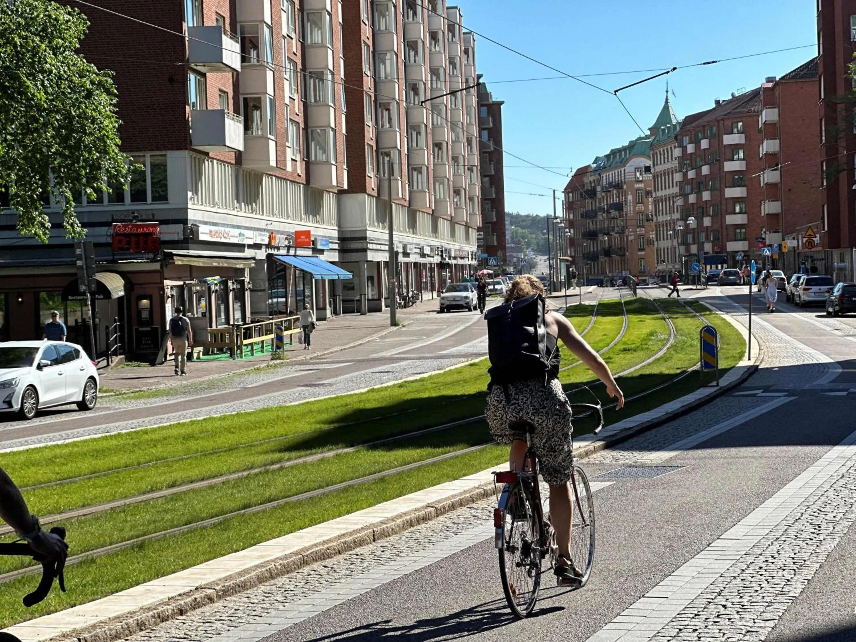 Off site in Spar Hotel Majorna