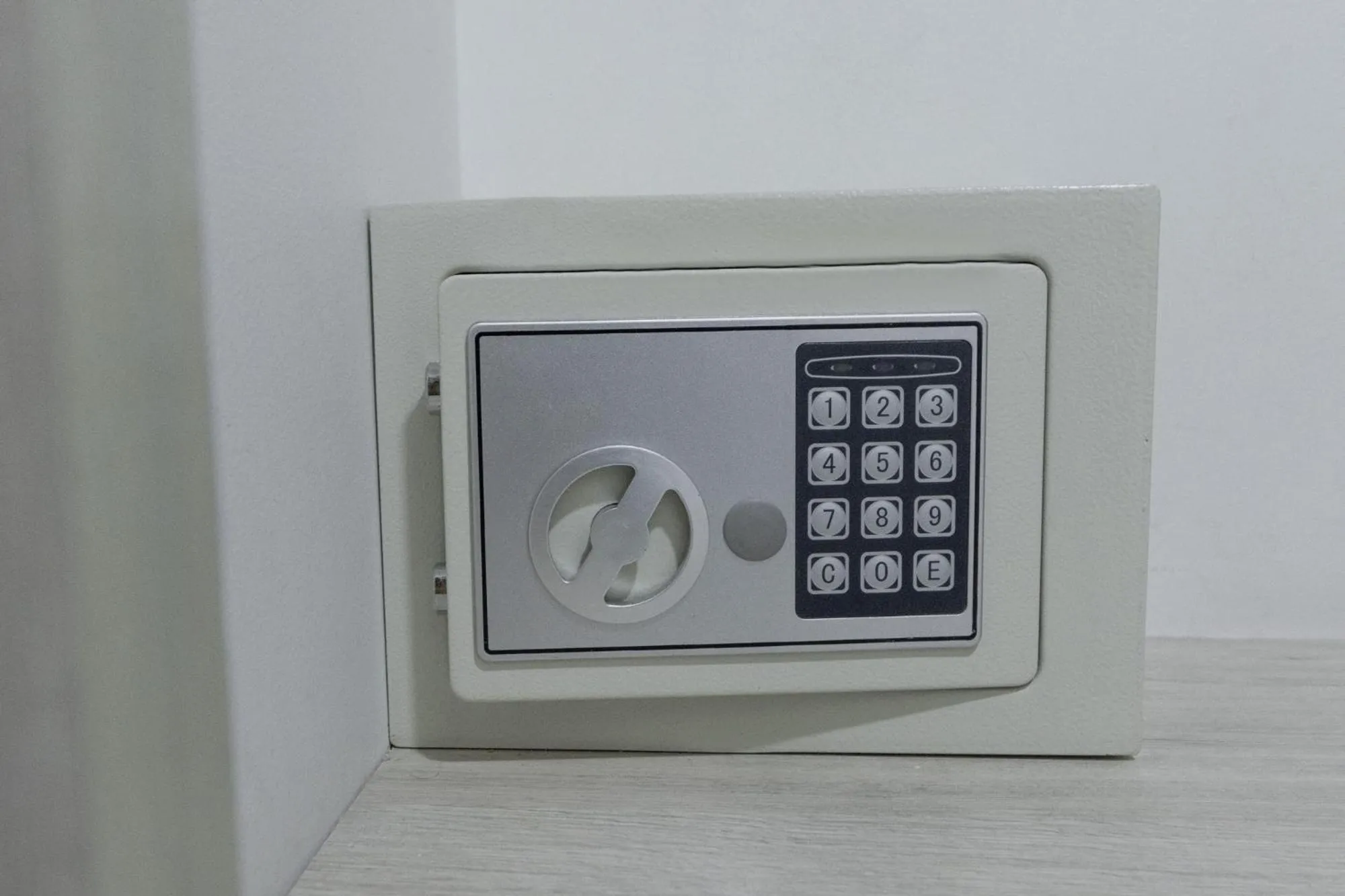 Property building in Hotel Rosales Gold