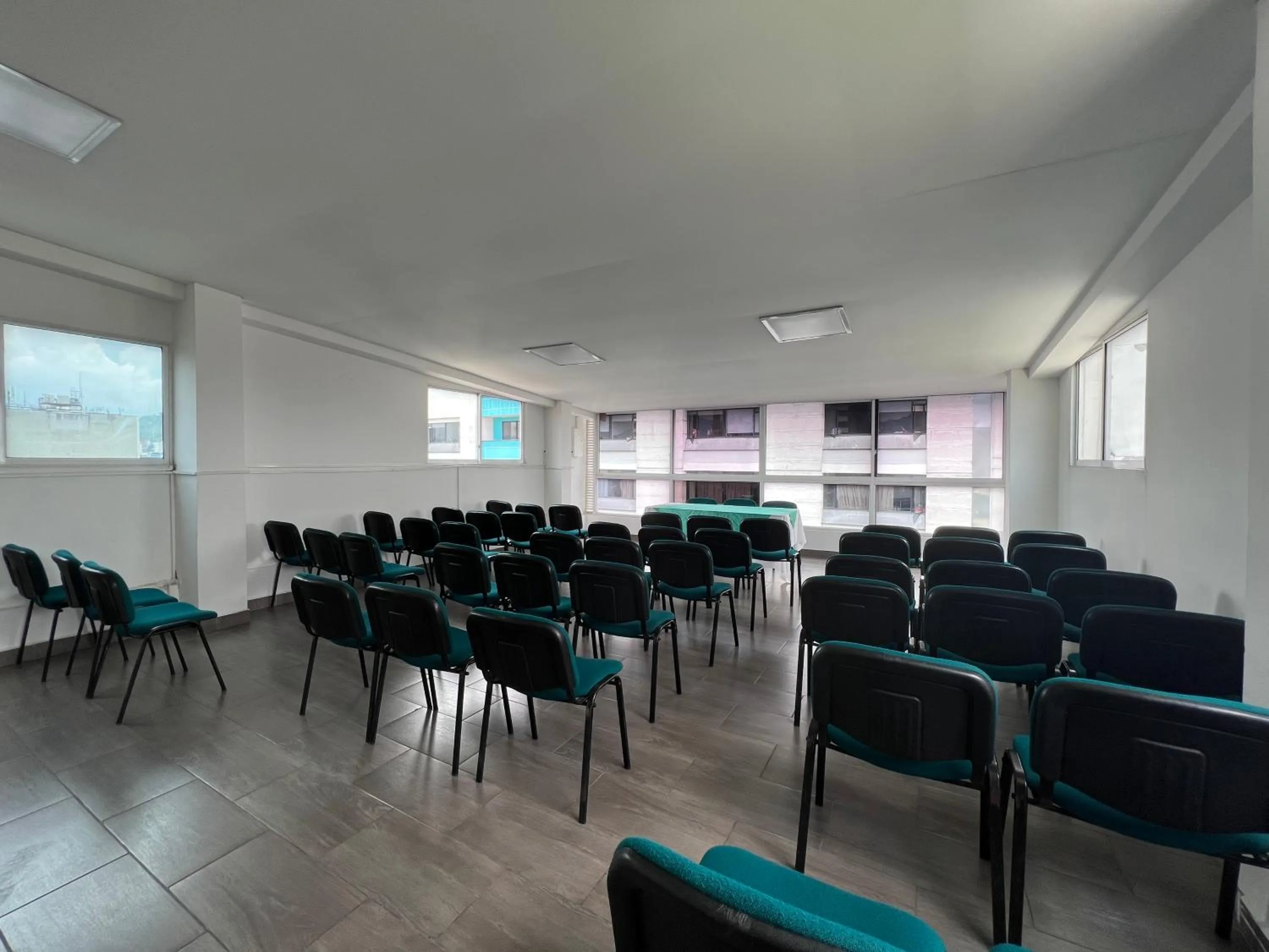 Meeting/conference room in Hotel Rosales Gold