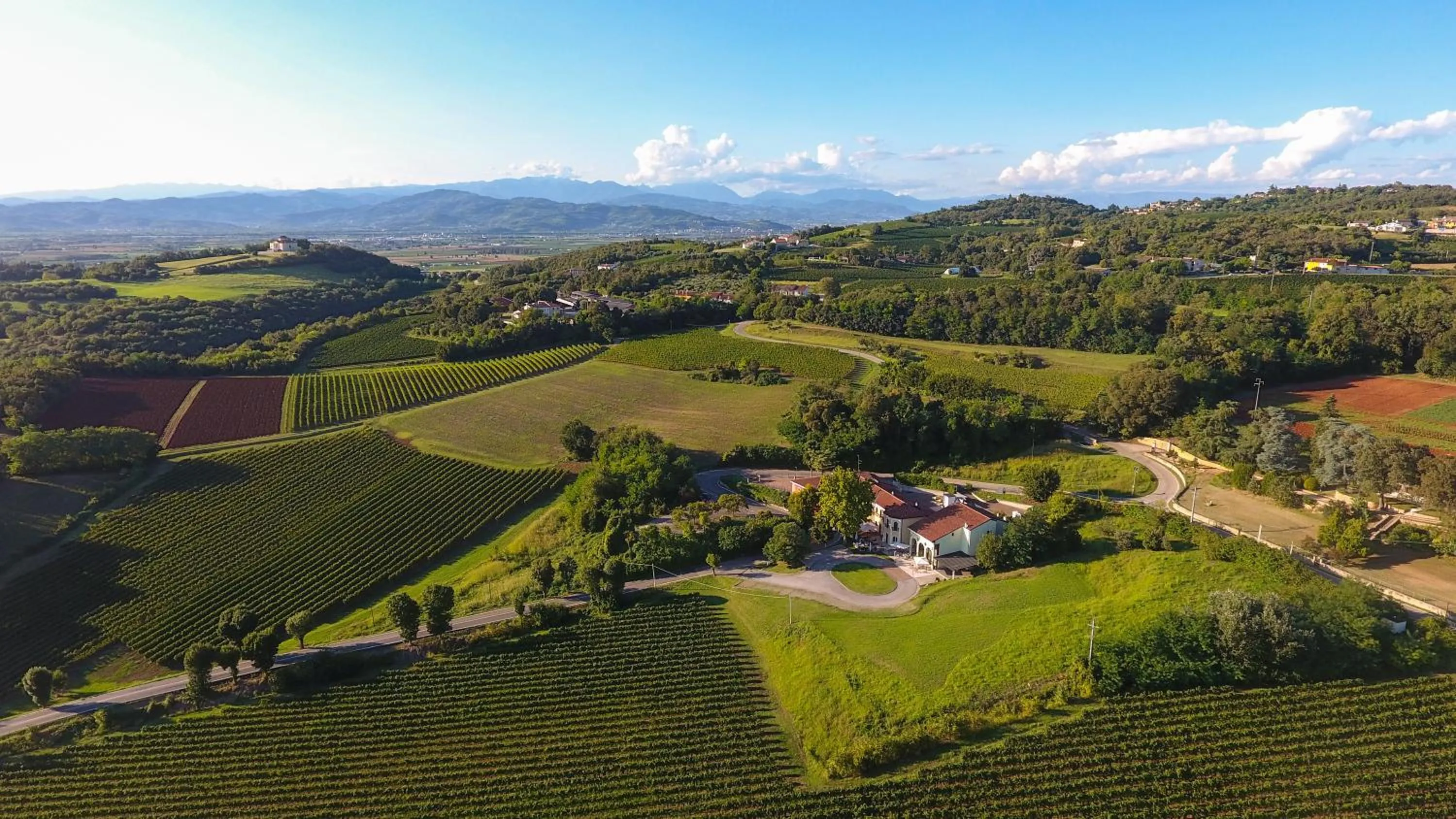 Property building in Hotel Alle Acque