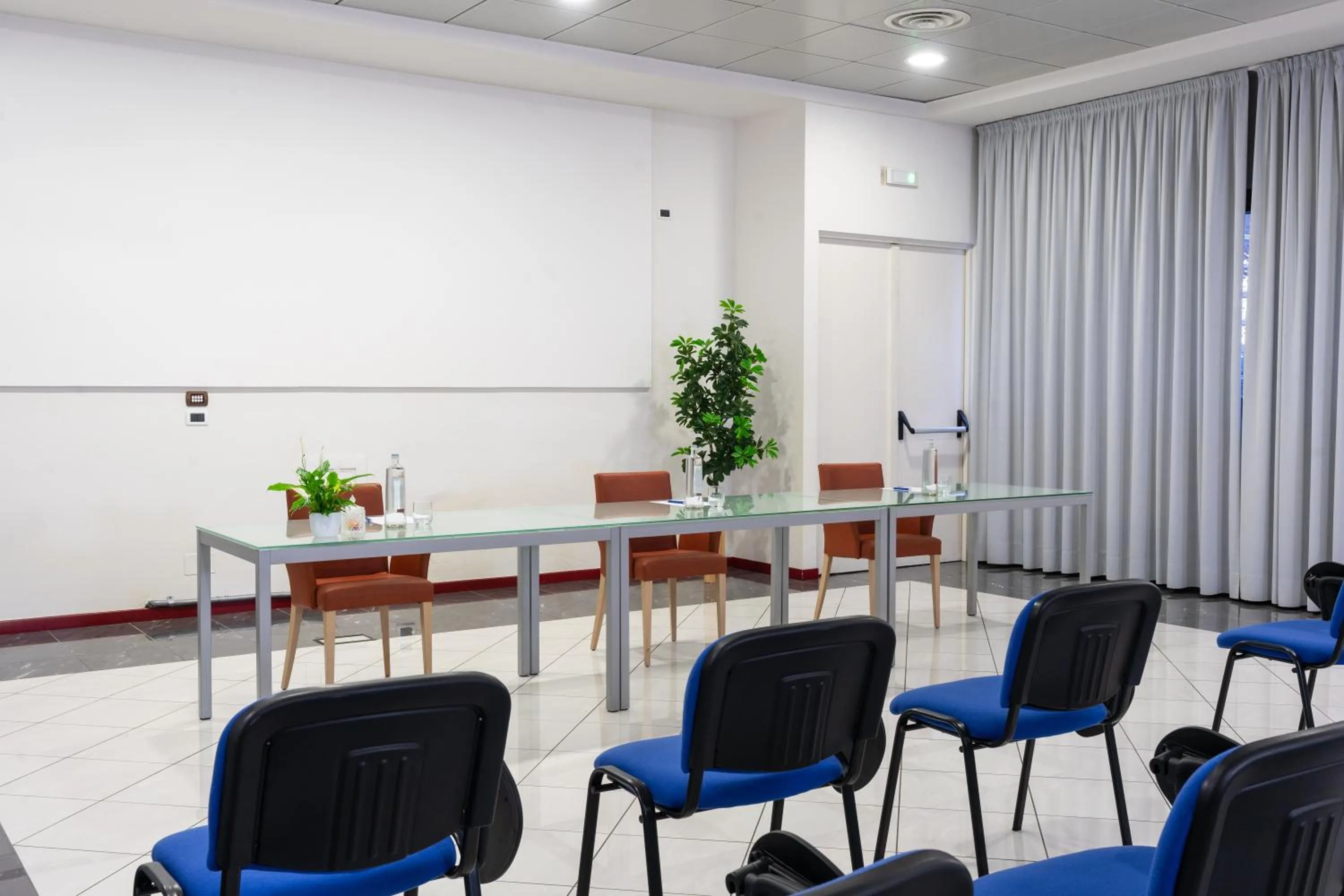 Meeting/conference room in Hotel Alle Acque
