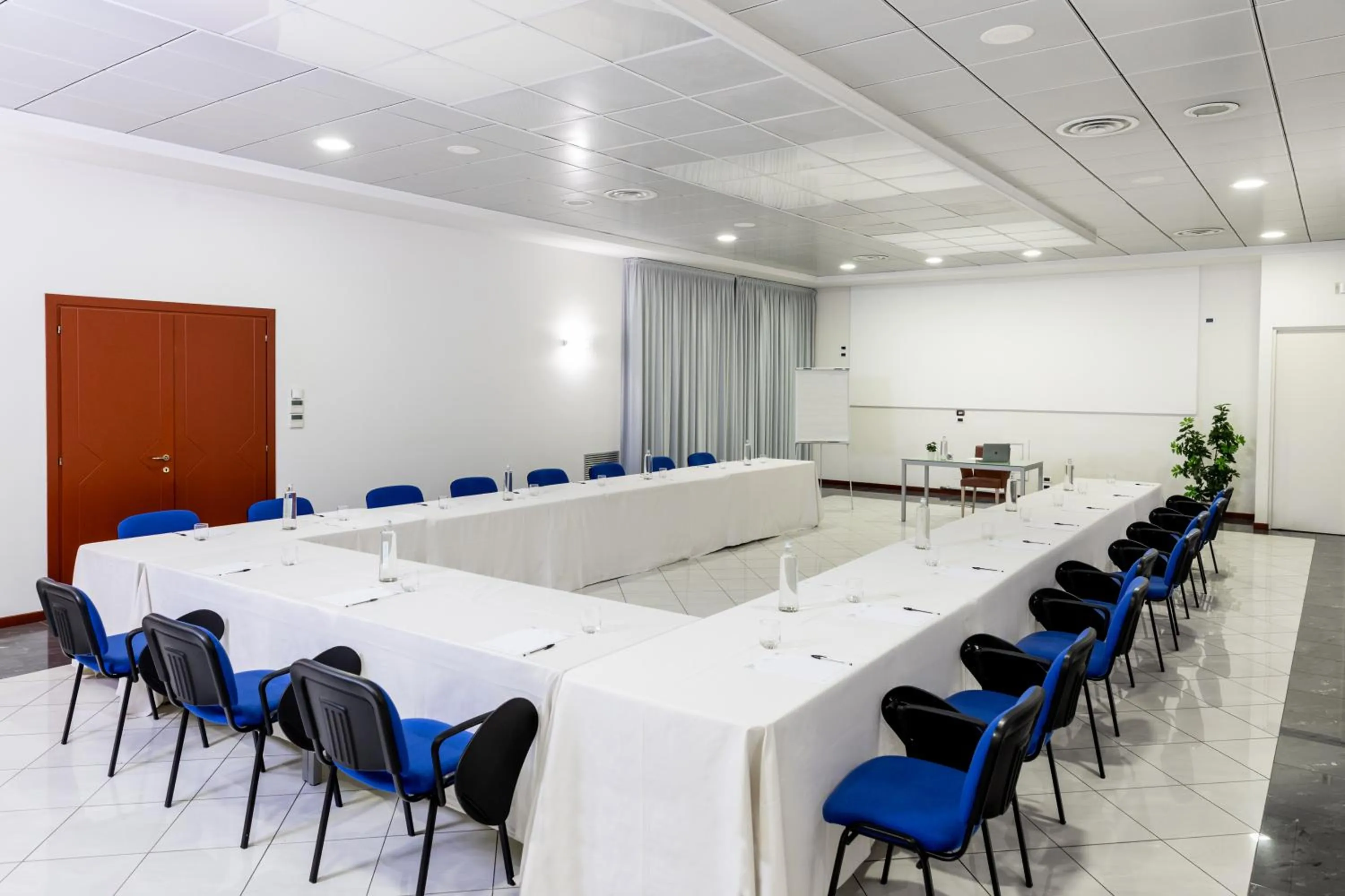 Meeting/conference room in Hotel Alle Acque