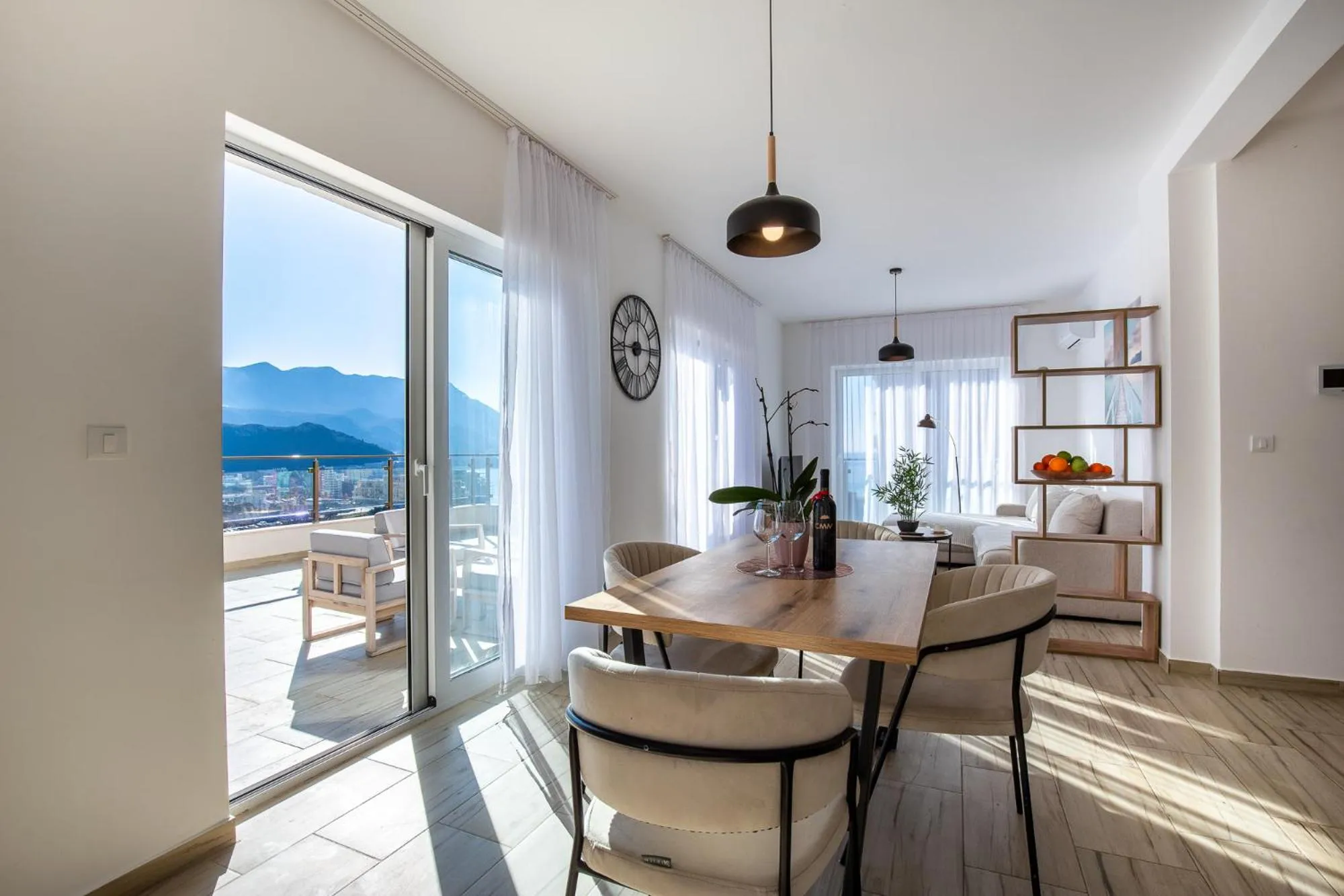 View (from property/room) in Sunny Side Wellness Resort & Spa