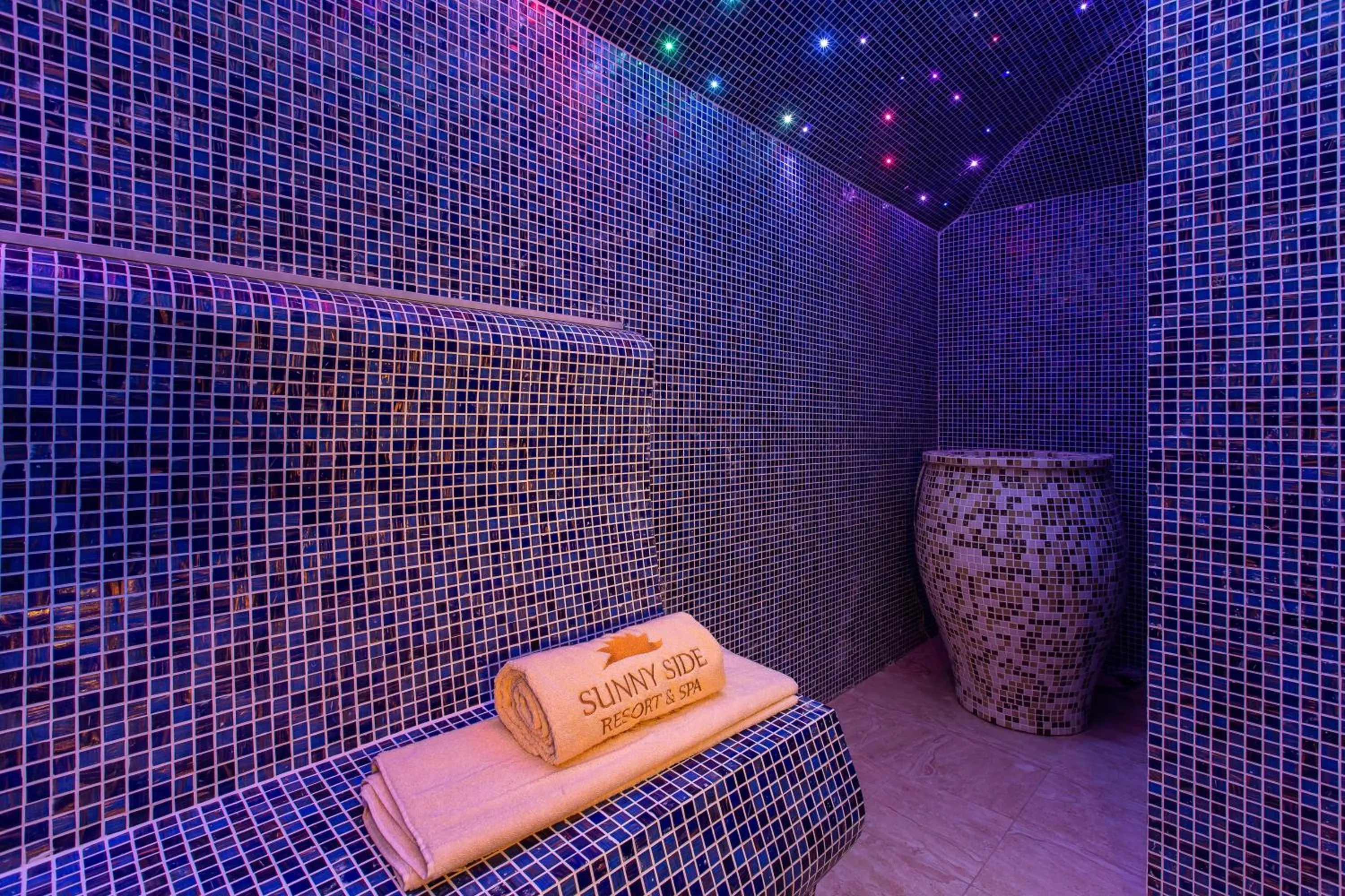 Spa and wellness centre/facilities in Sunny Side Wellness Resort & Spa