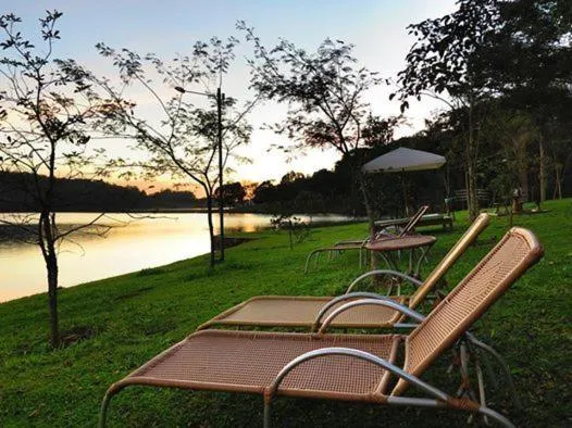 Garden in Ecoresort Refúgio Cheiro de Mato