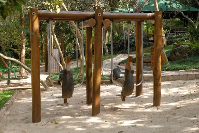 Day in Ecoresort Refúgio Cheiro de Mato