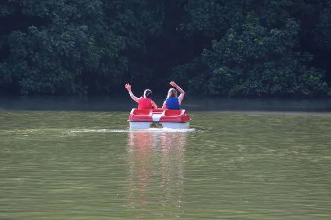 Day in Ecoresort Refúgio Cheiro de Mato