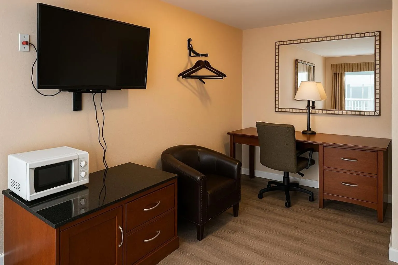 Atlantic Breeze Motel & Apartments