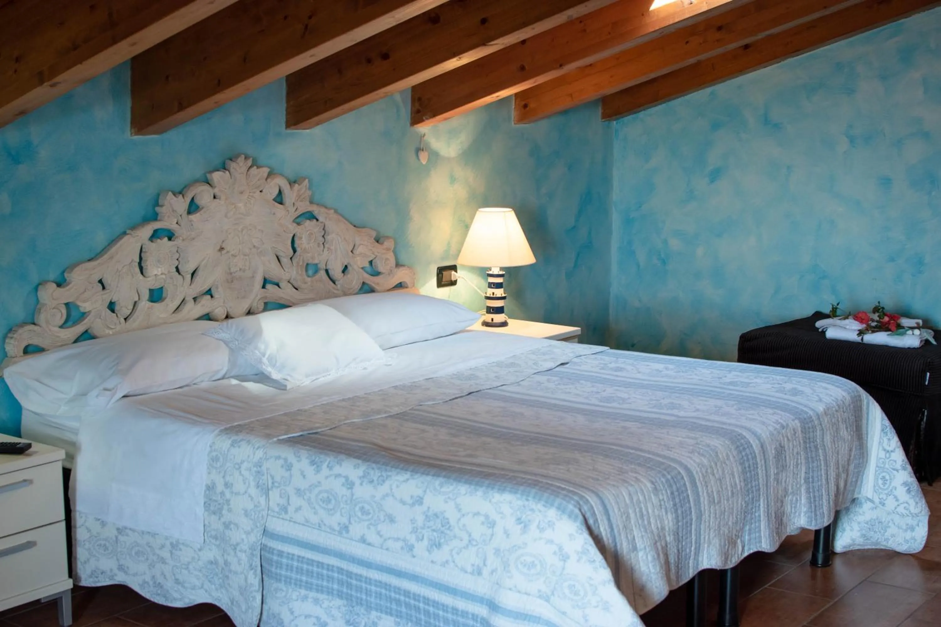 Bed in Girelli Sorelle