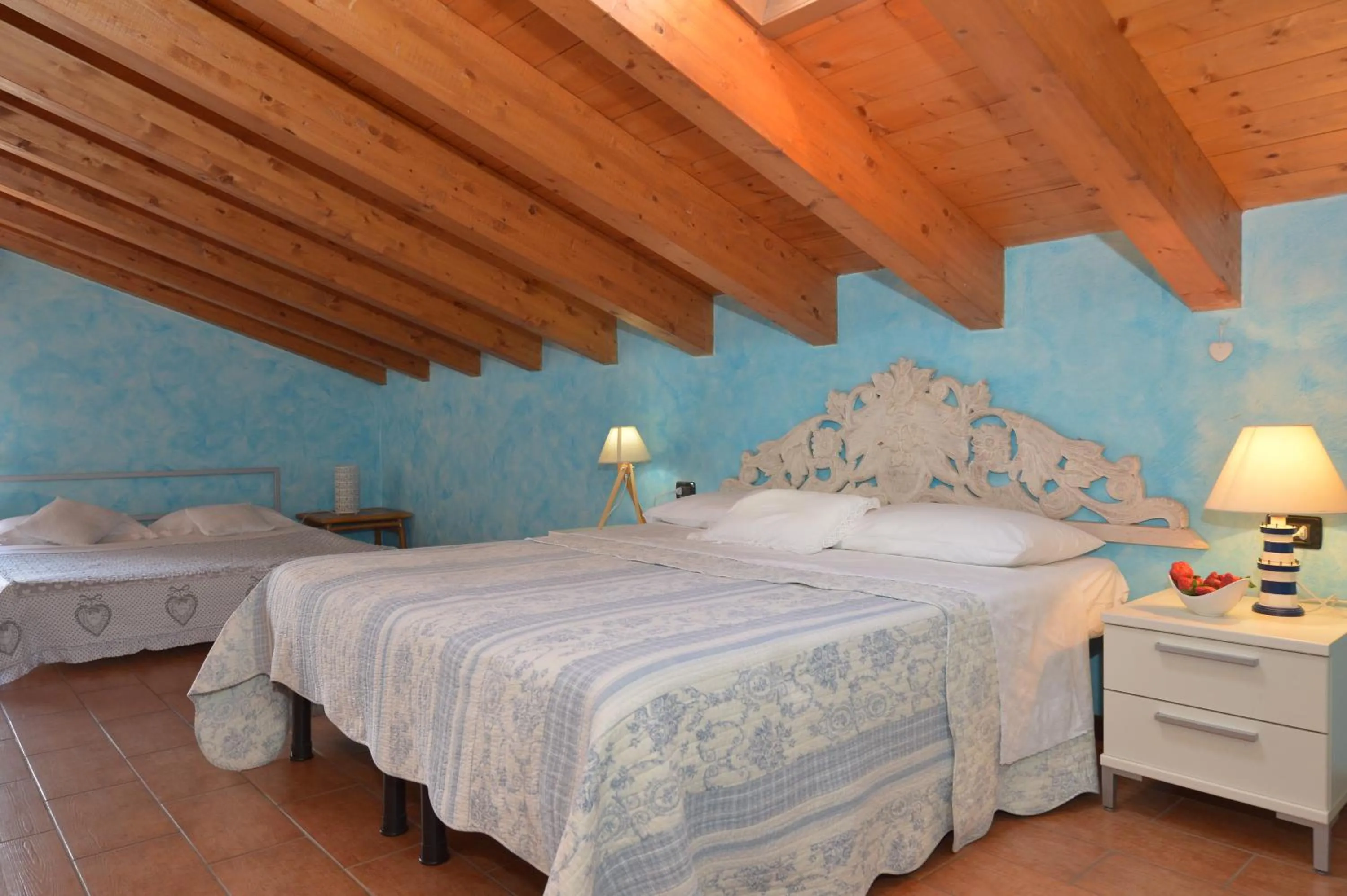 Bed in Girelli Sorelle