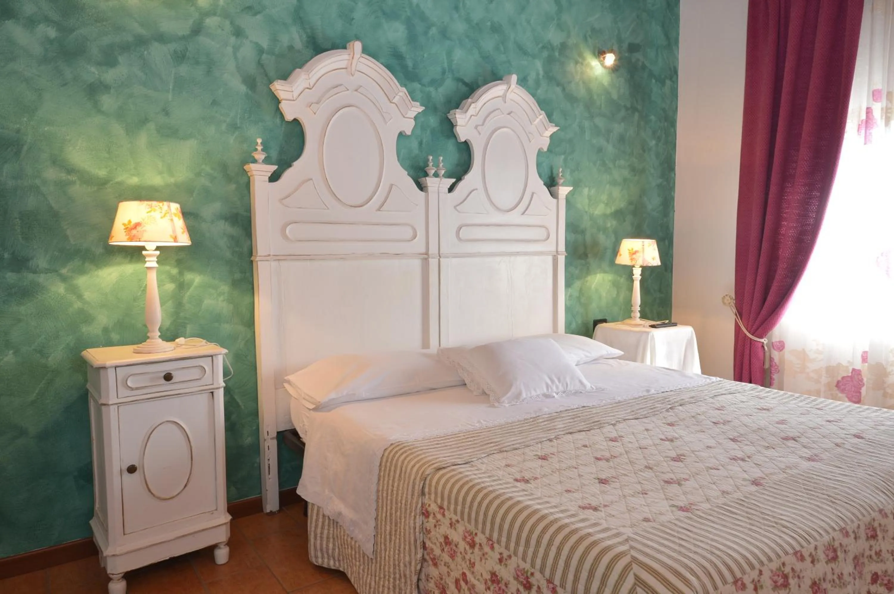 Bed in Girelli Sorelle