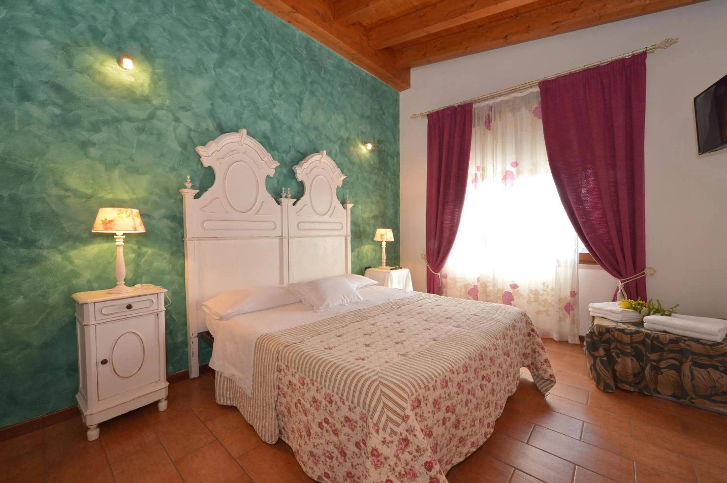 Bed in Girelli Sorelle