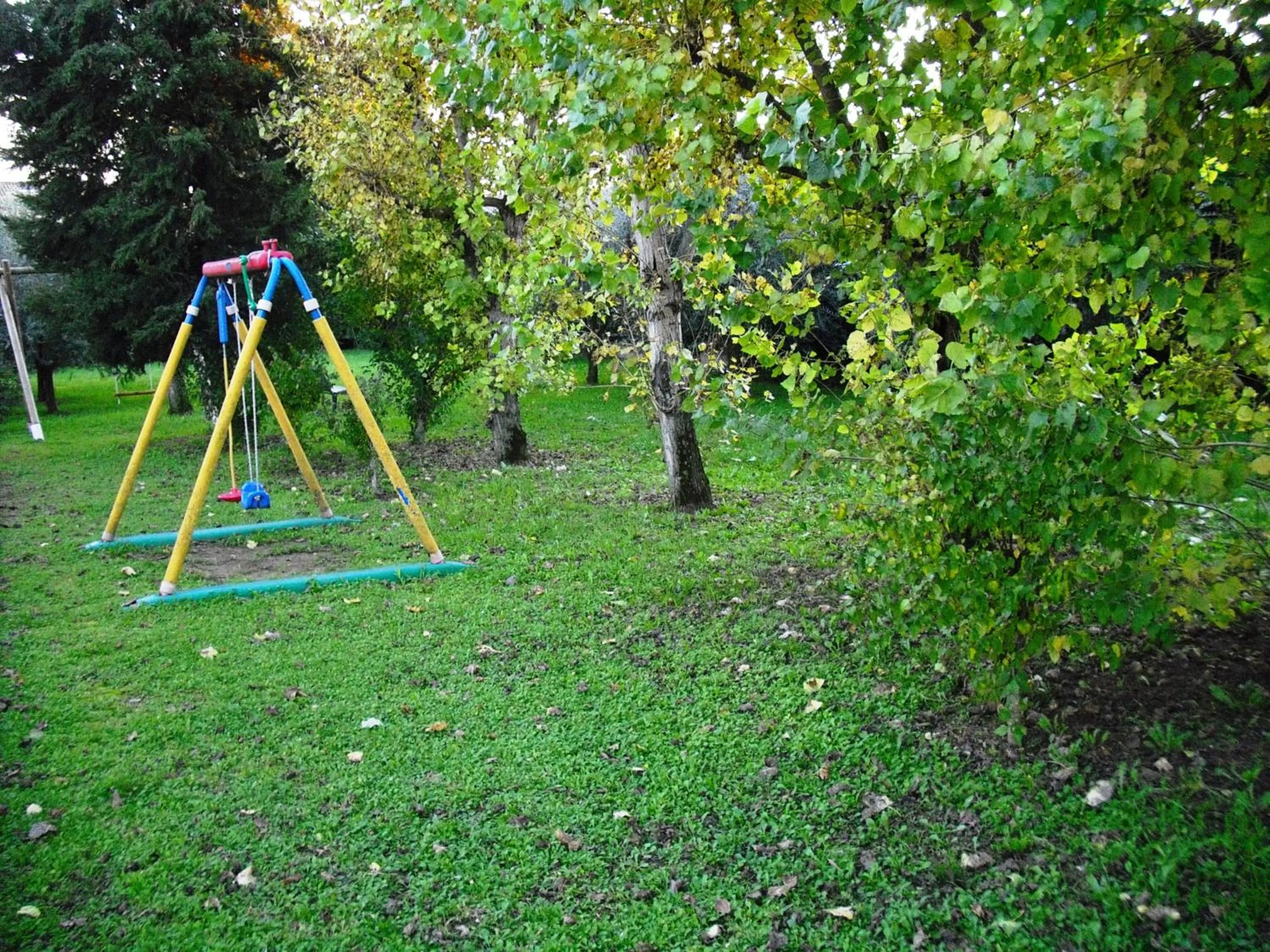 Children play ground in Girelli Sorelle