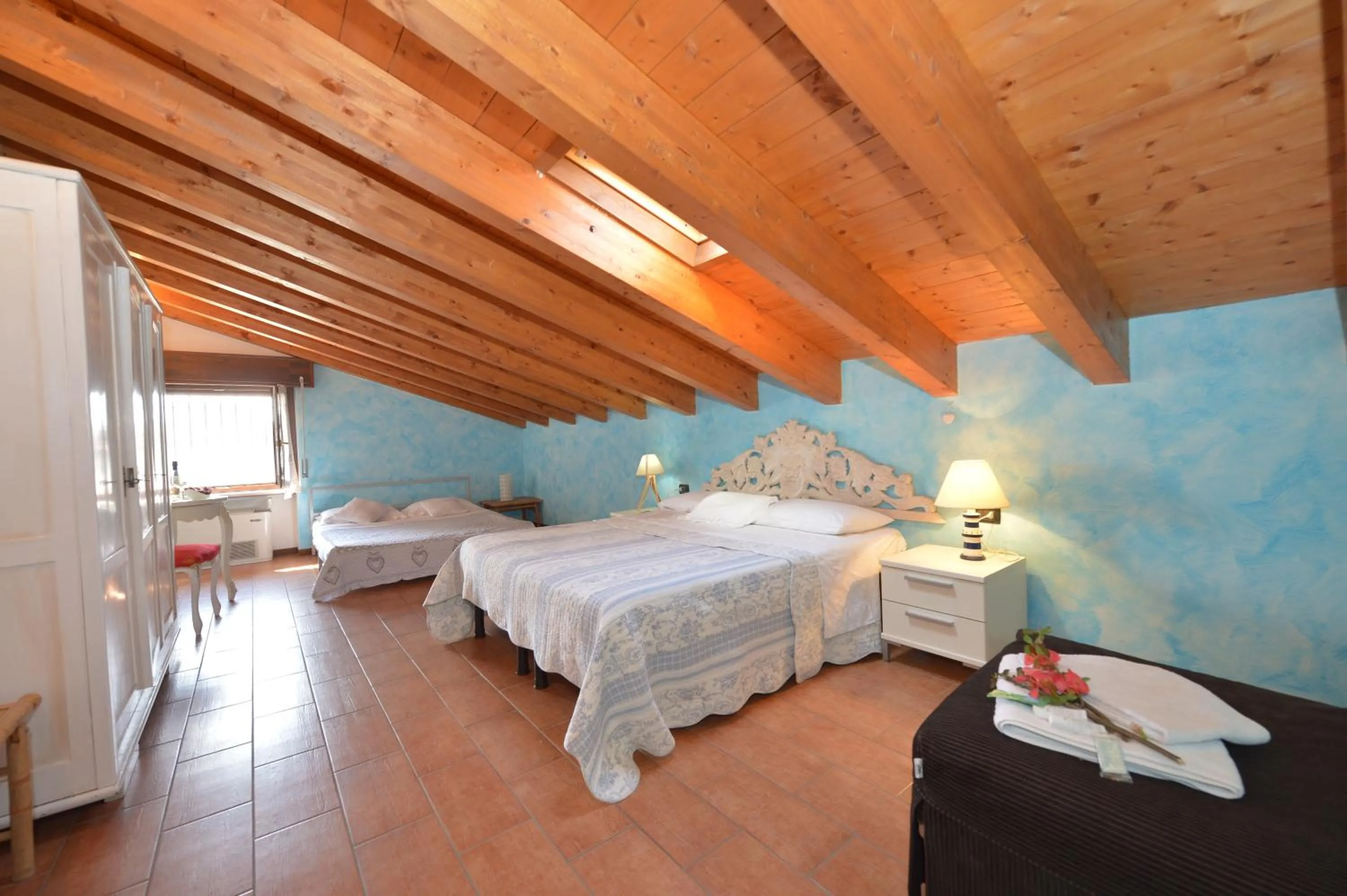 Bed in Girelli Sorelle