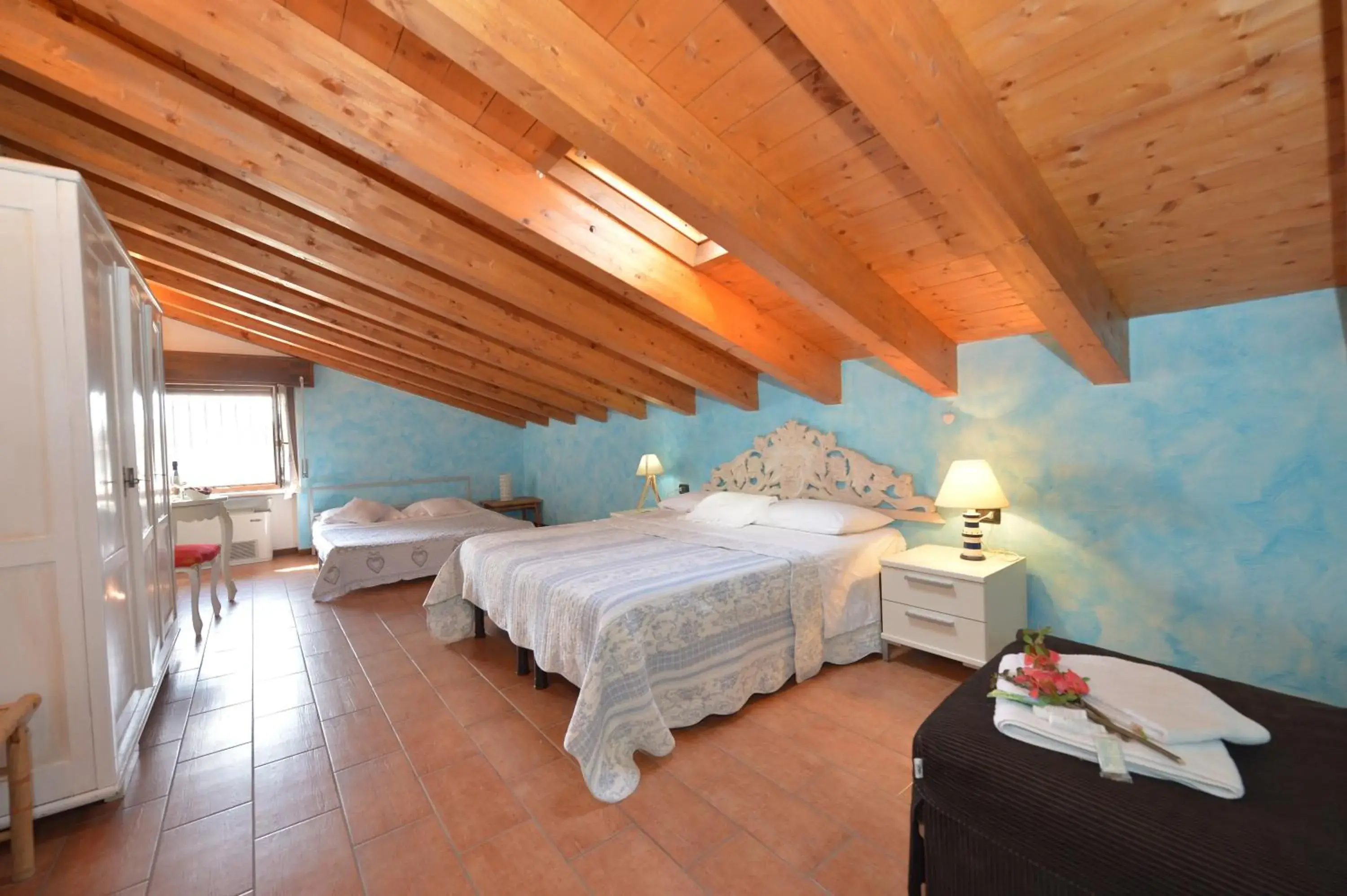 Quadruple Room in Girelli Sorelle Quadruple Room in Girelli Sorelle