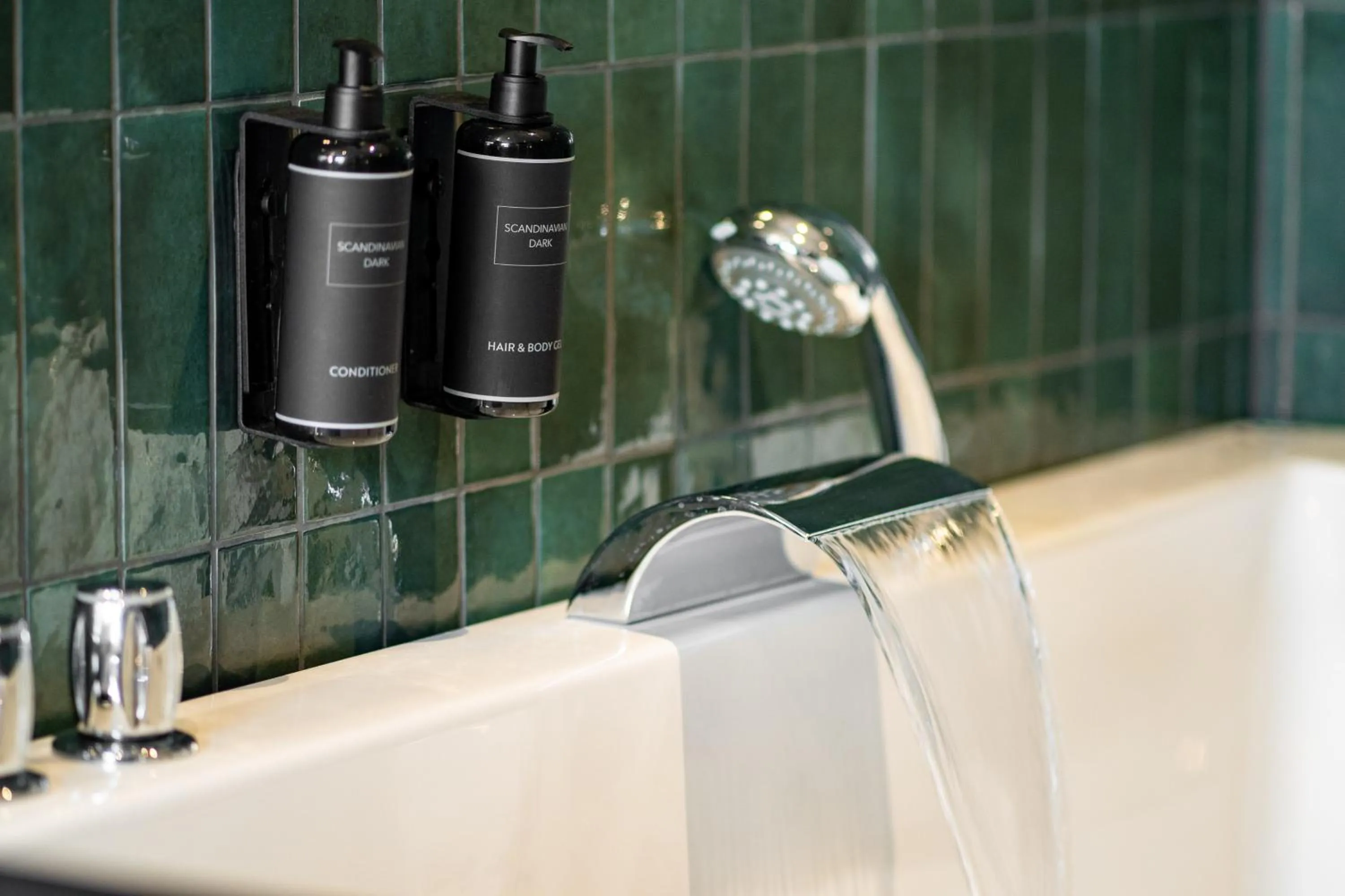 Hot Tub in Spar Hotel Gårda