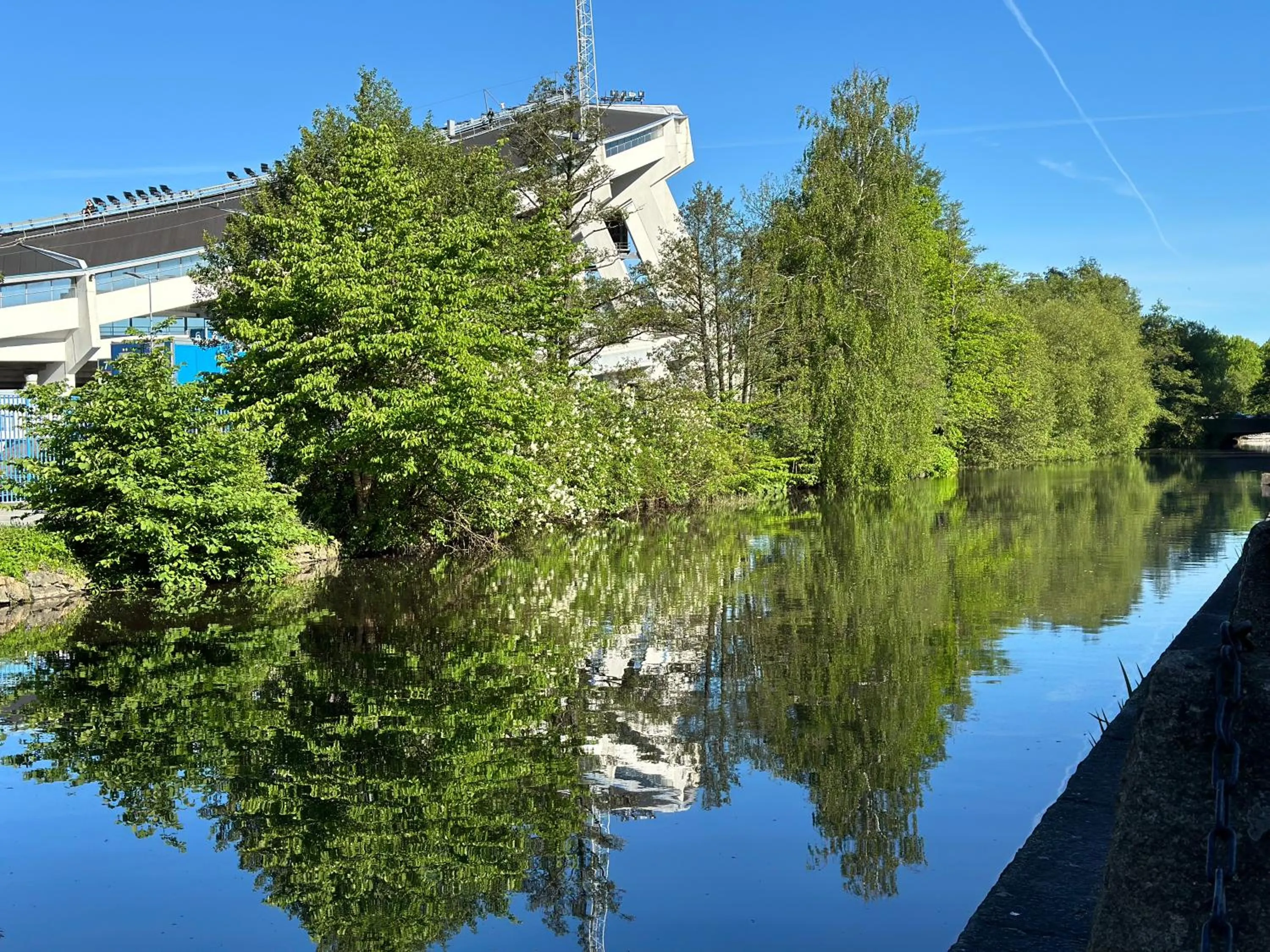 Off site in Spar Hotel Gårda