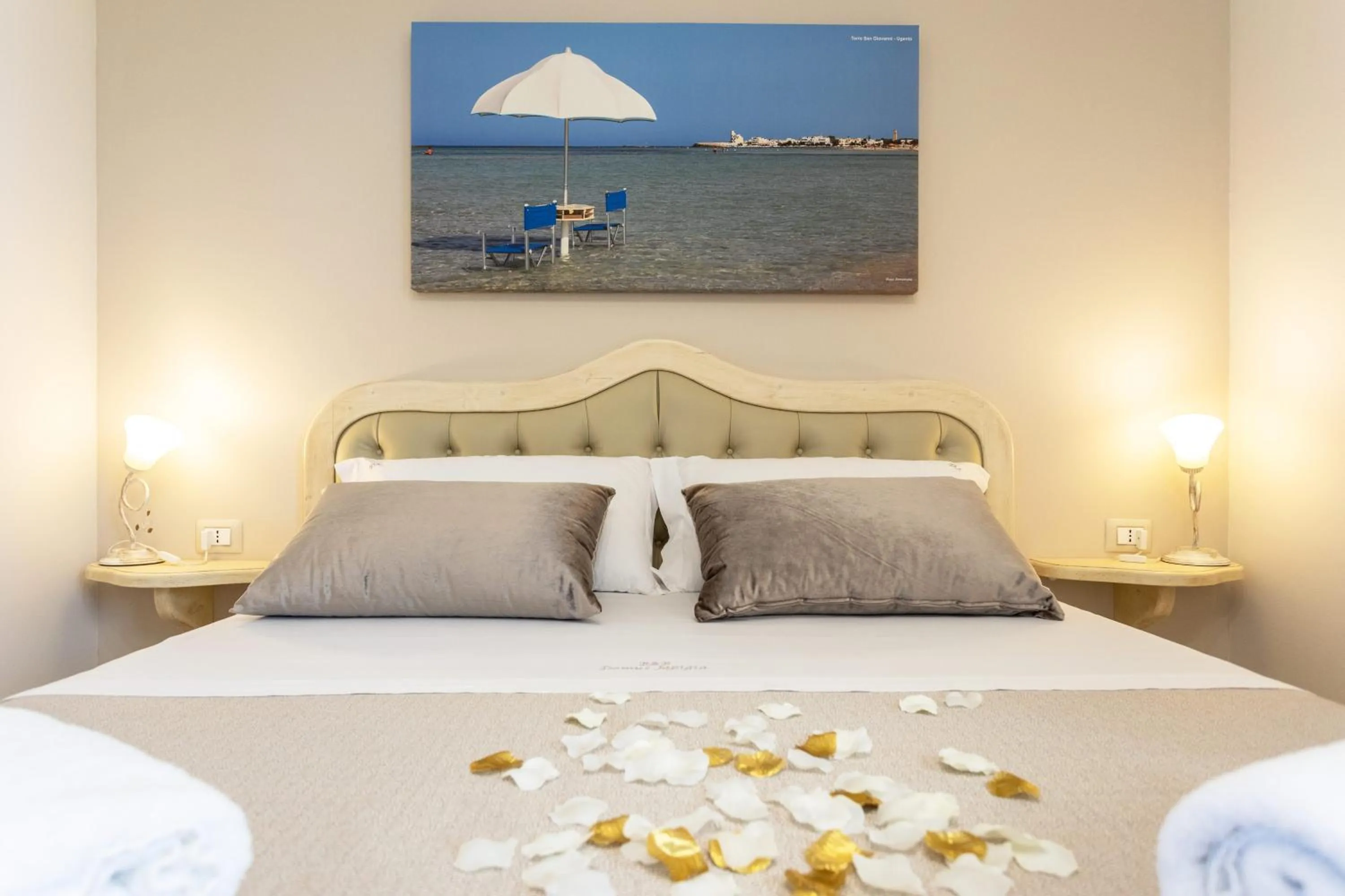 Bed in B&B Domus Japigia