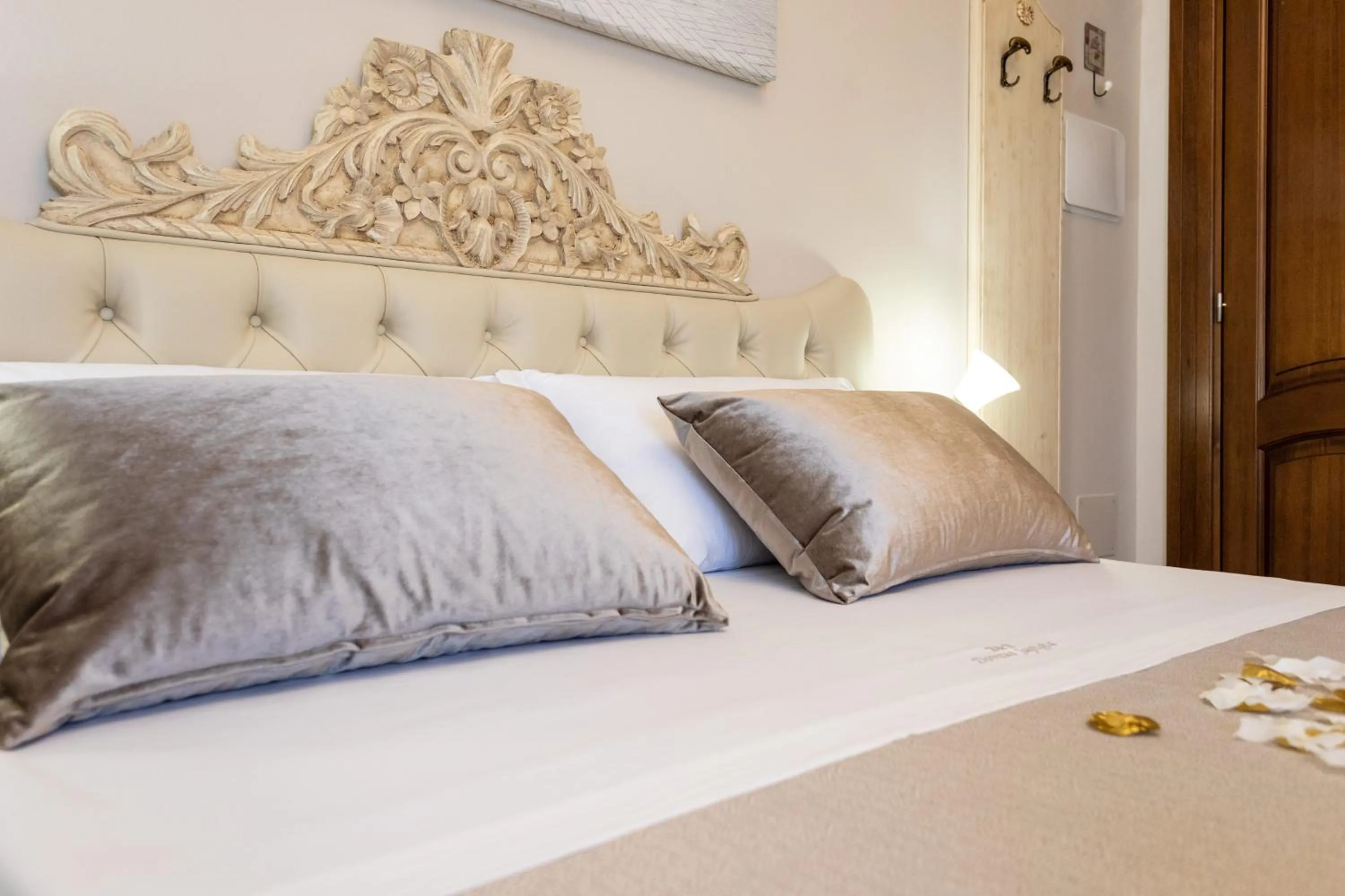 Bed in B&B Domus Japigia