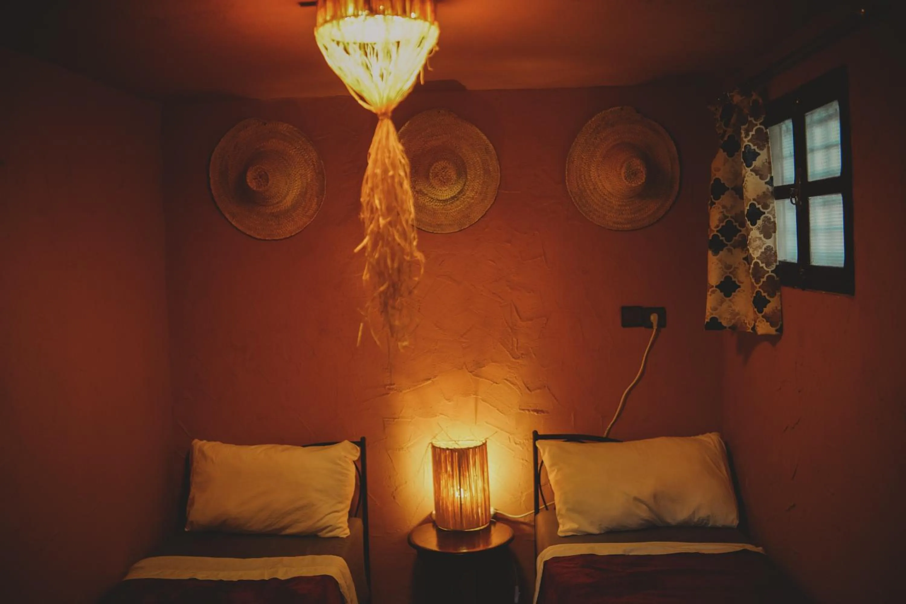 Bedroom, Bed in Be Nomad