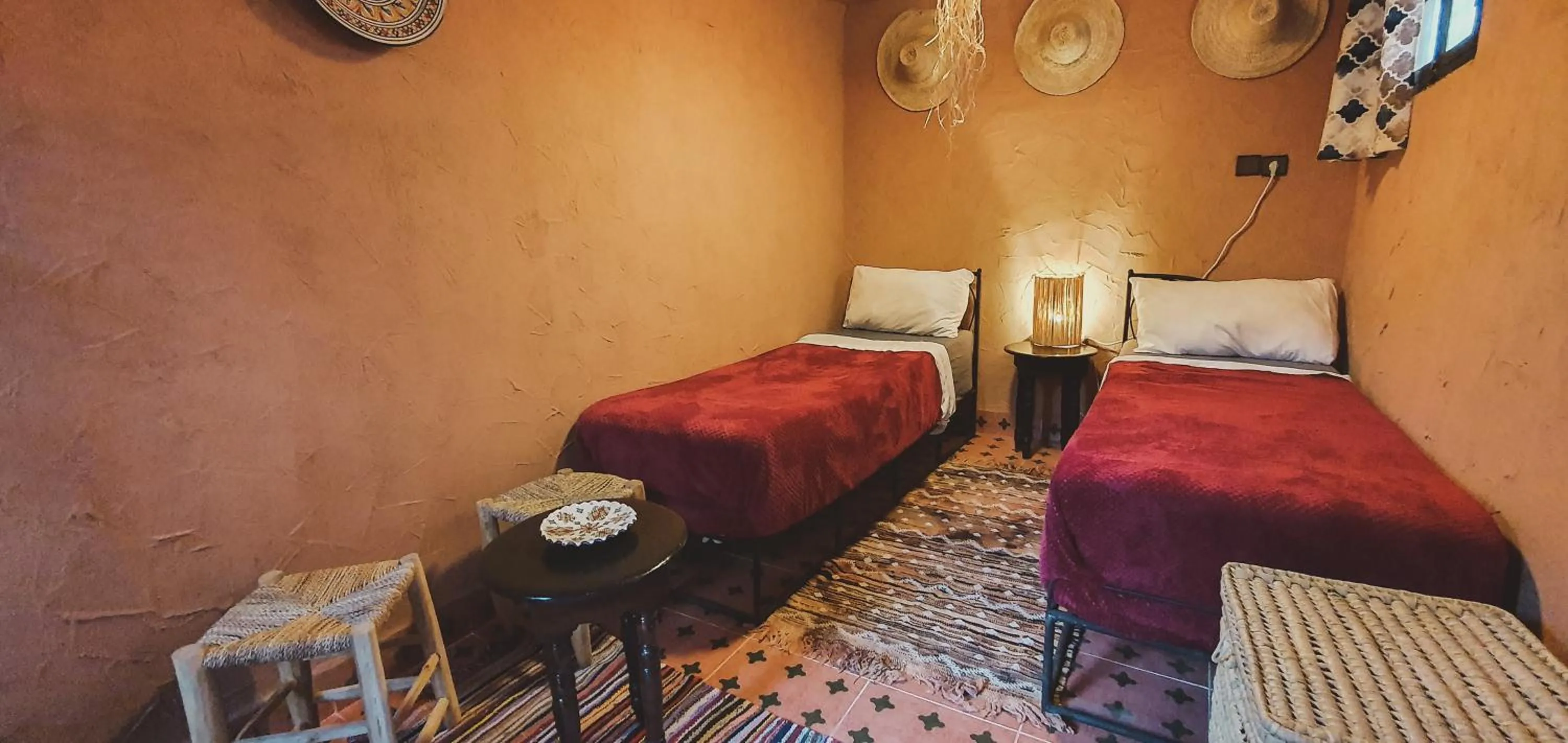 Bedroom, Bed in Be Nomad