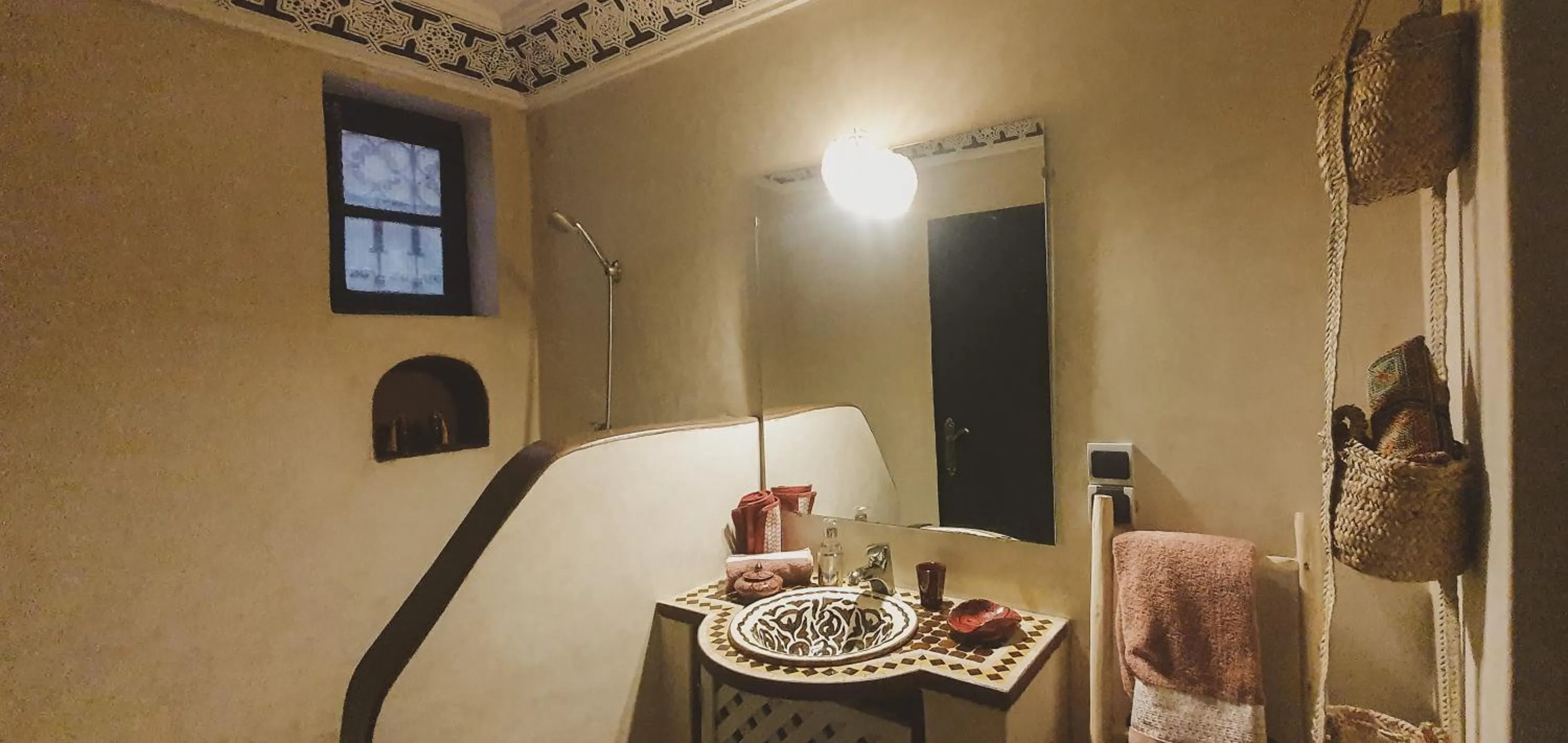 Bathroom in Be Nomad