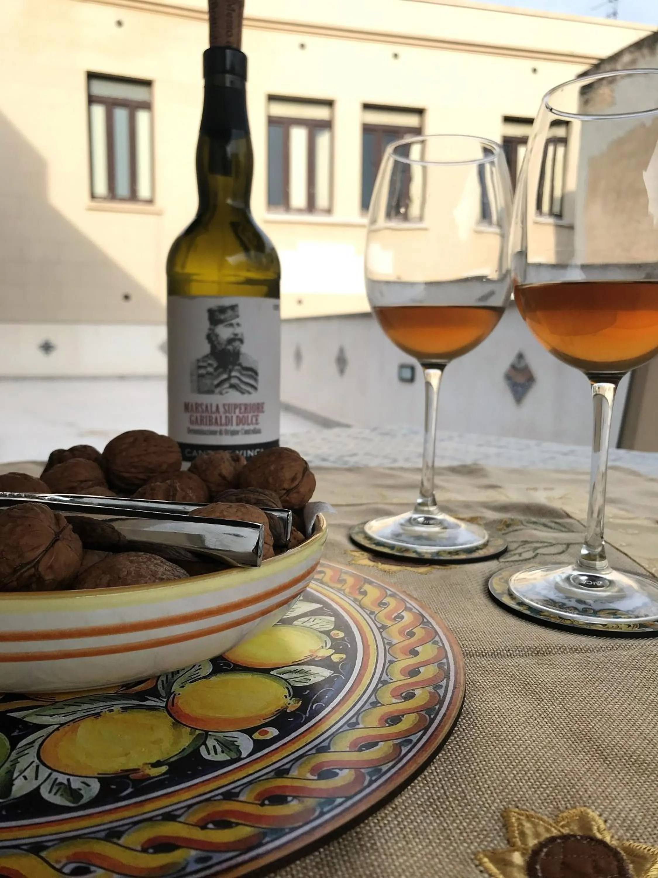 Balcony/Terrace in Kantunè