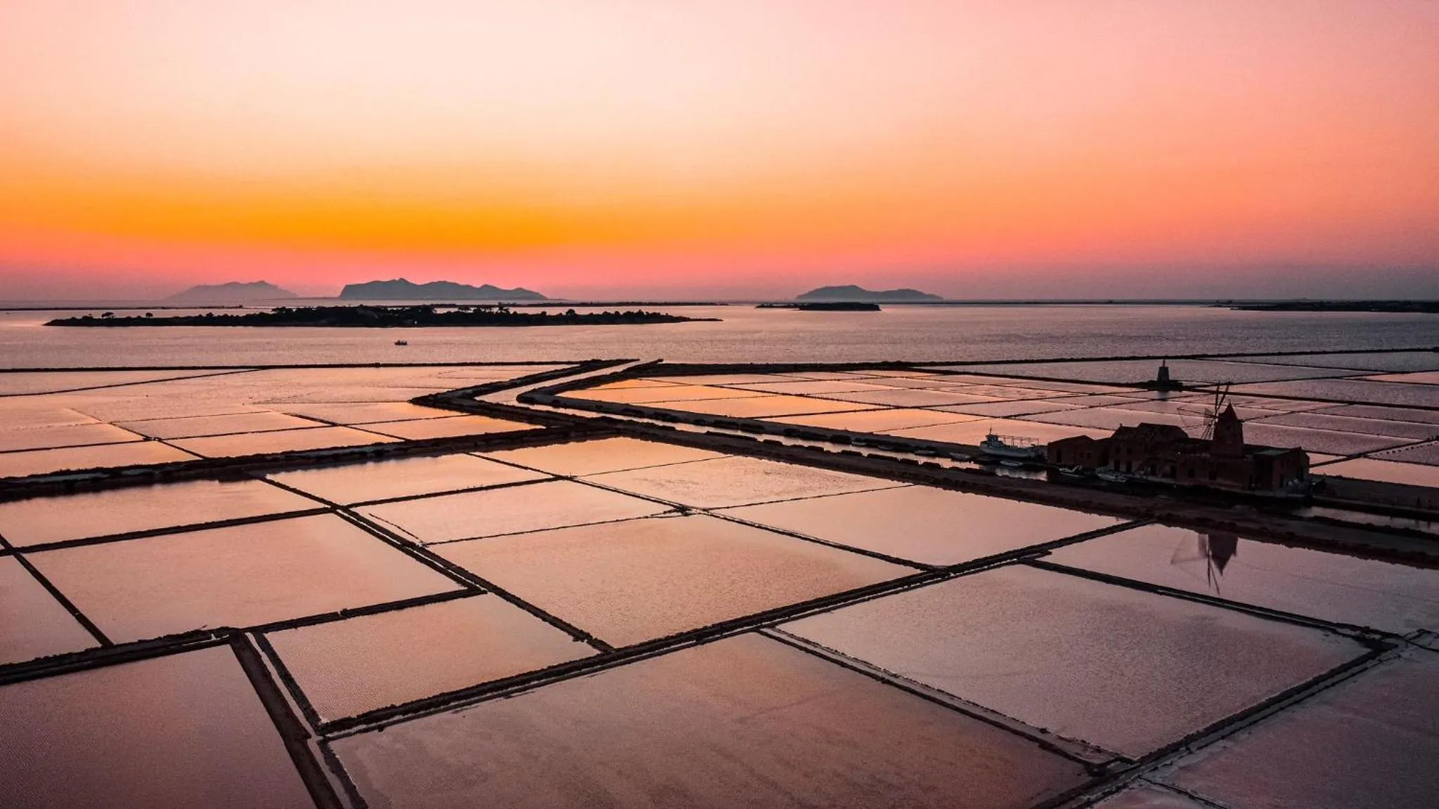 Natural landscape in Kantunè