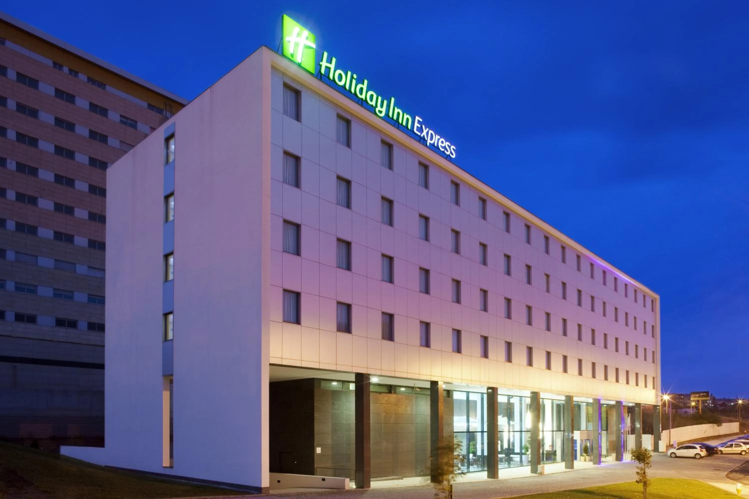 Property building in Holiday Inn Express Porto Exponor by IHG