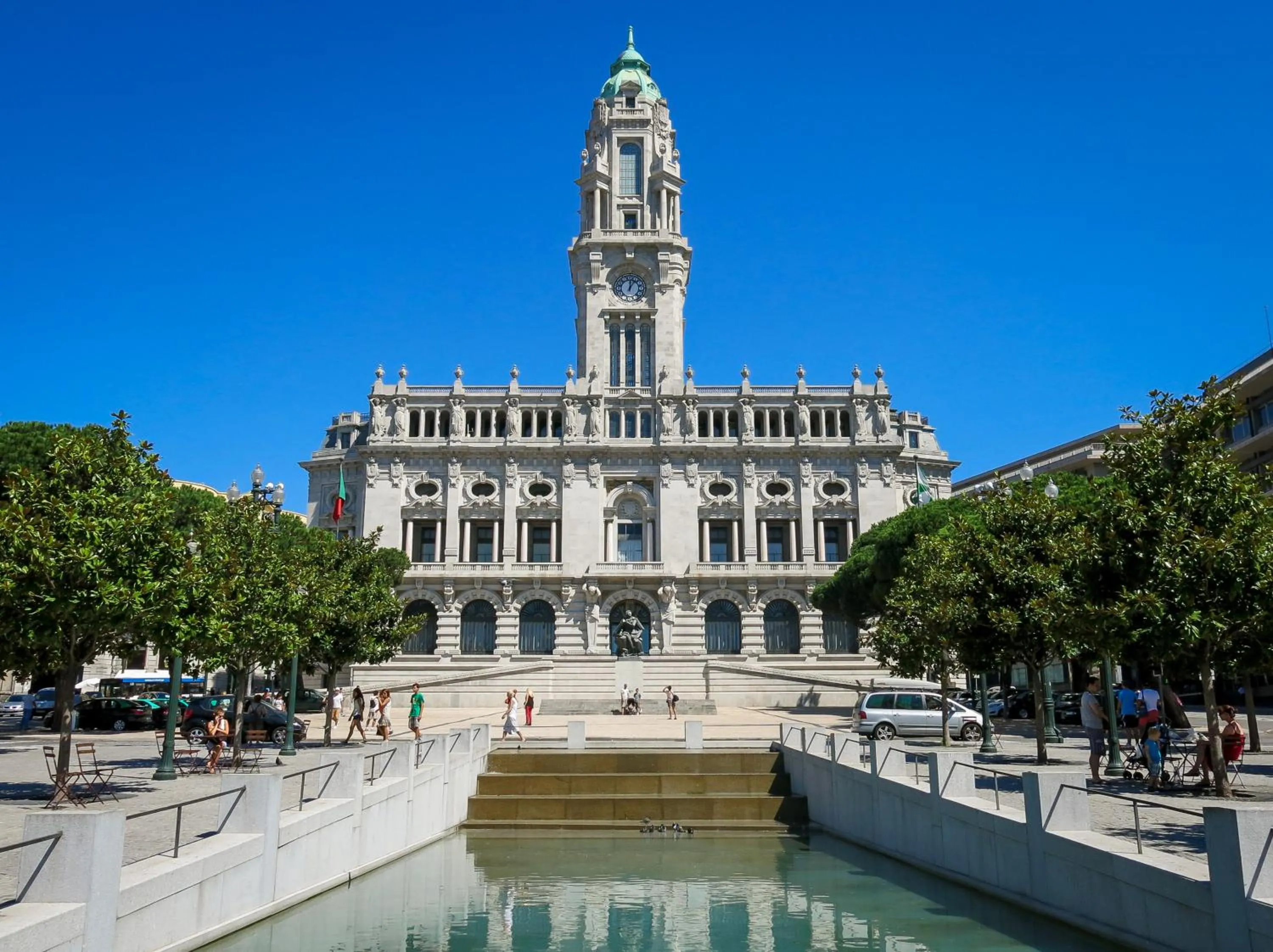 Nearby landmark in Holiday Inn Express Porto Exponor by IHG