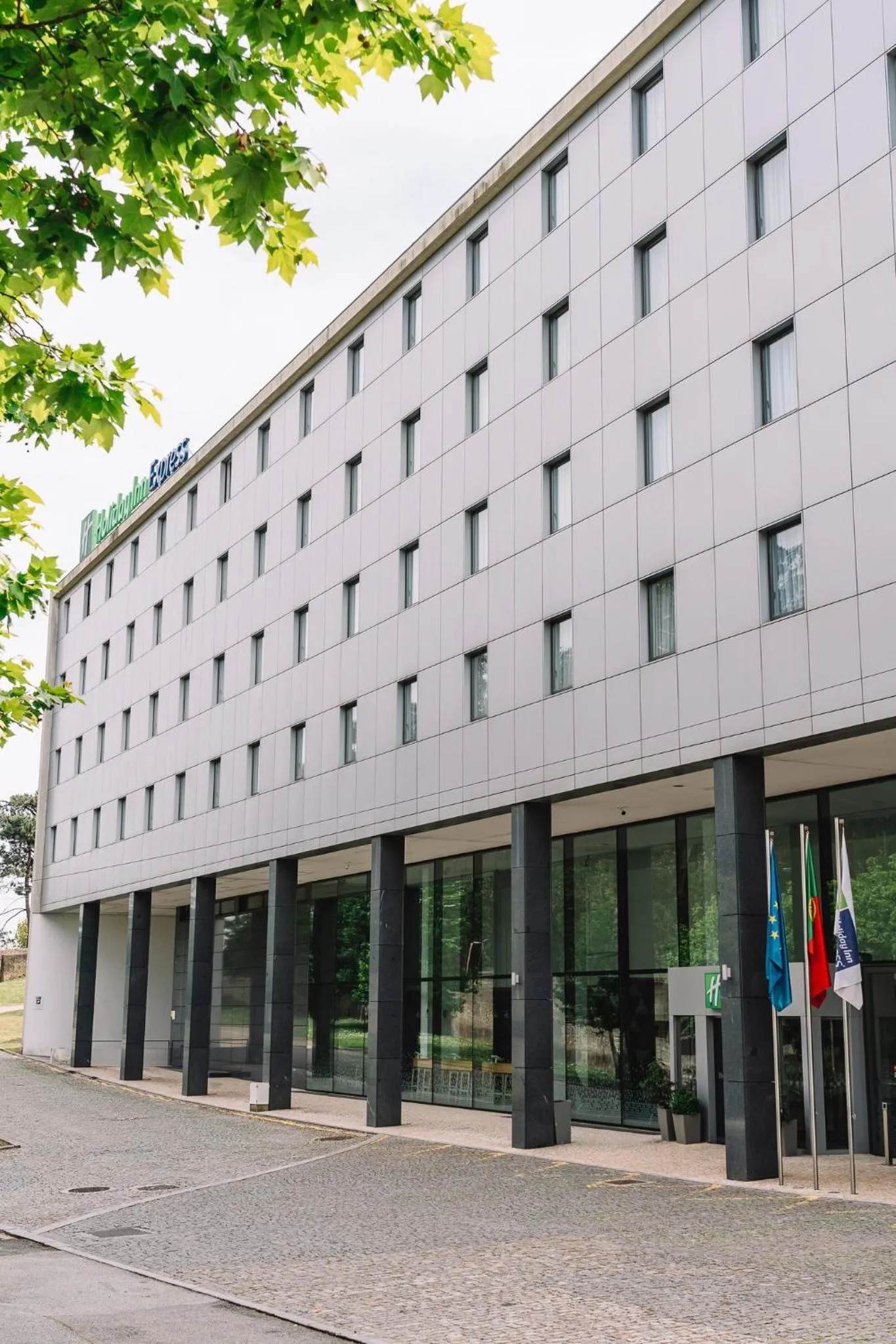 Property building in Holiday Inn Express Porto Exponor by IHG