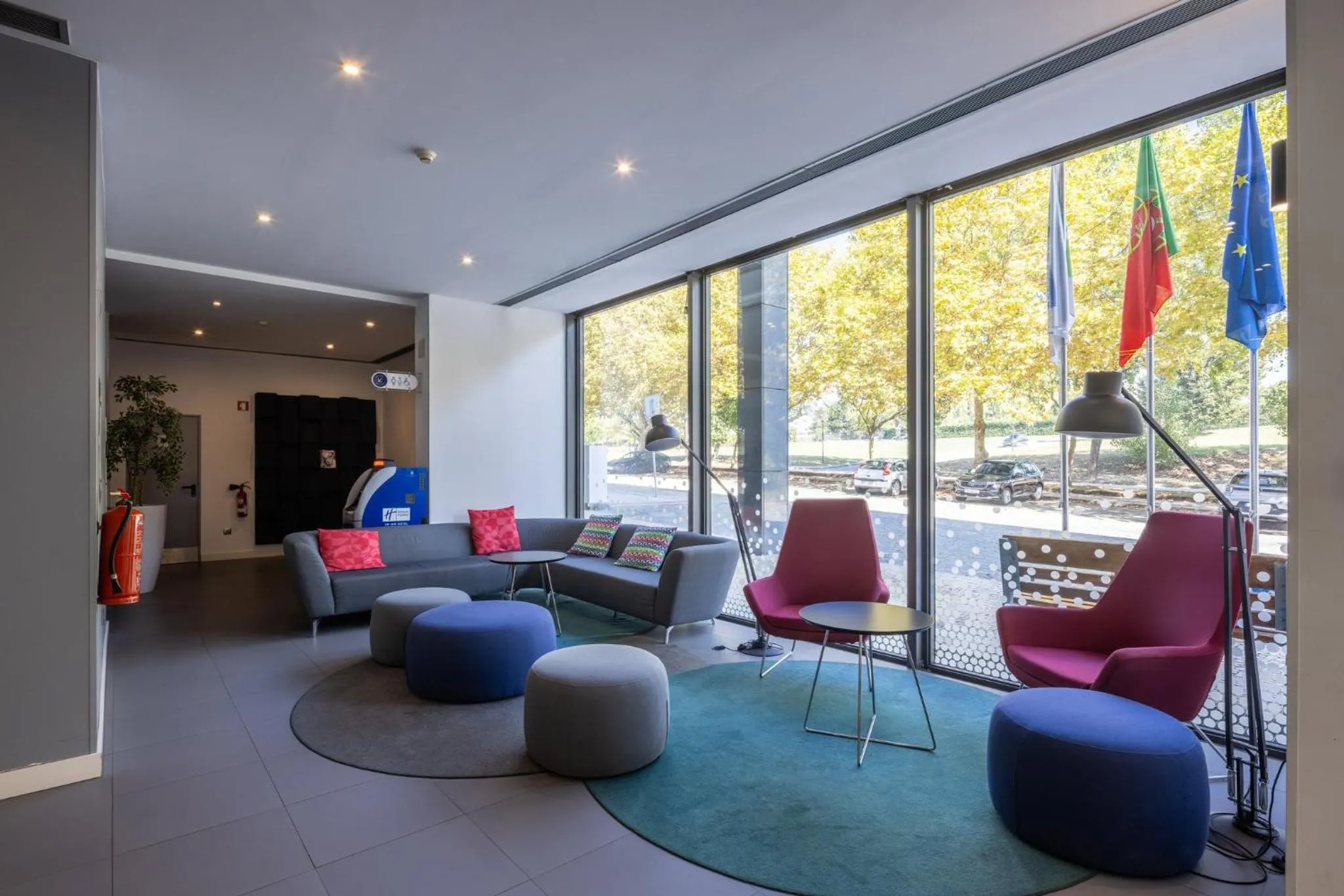 Property building in Holiday Inn Express Porto Exponor by IHG