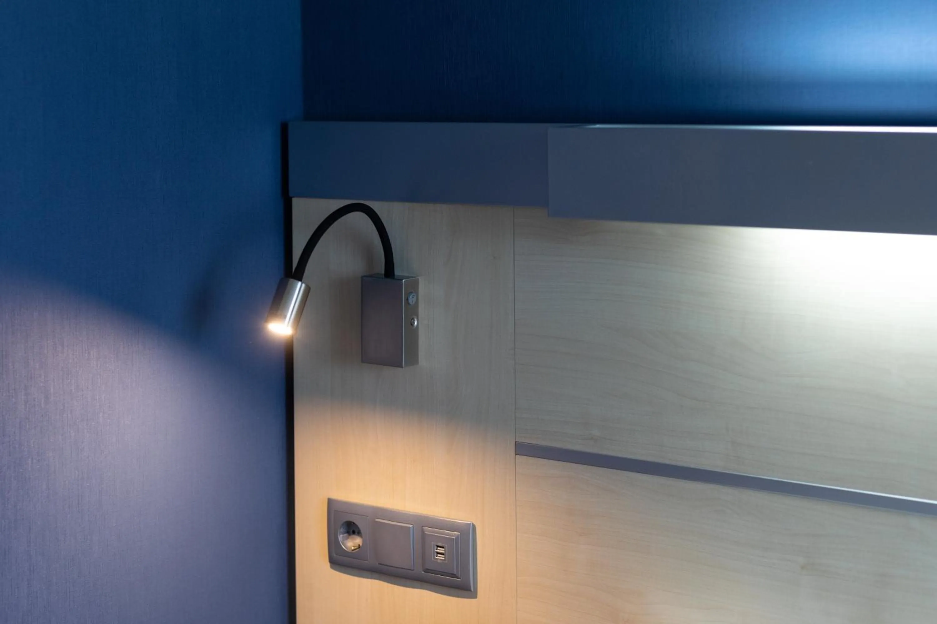 Photo of the whole room in Holiday Inn Express Porto Exponor by IHG