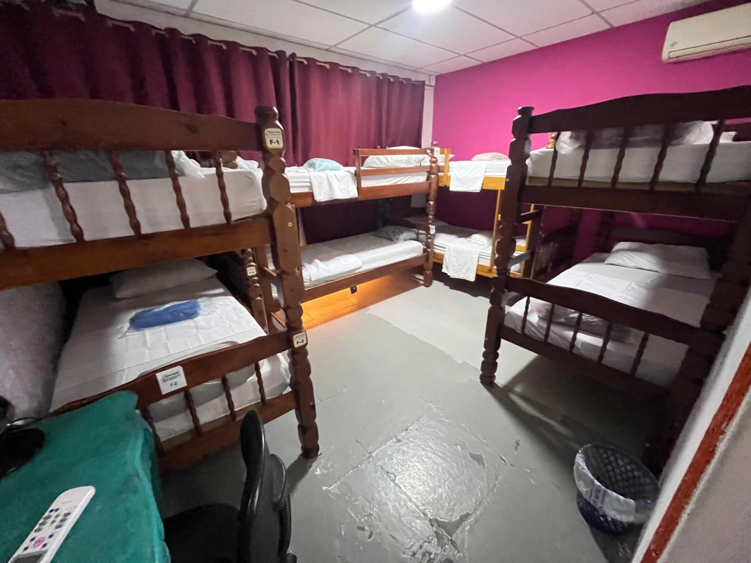 Photo of the whole room, Bed in COACHHOSTEL7