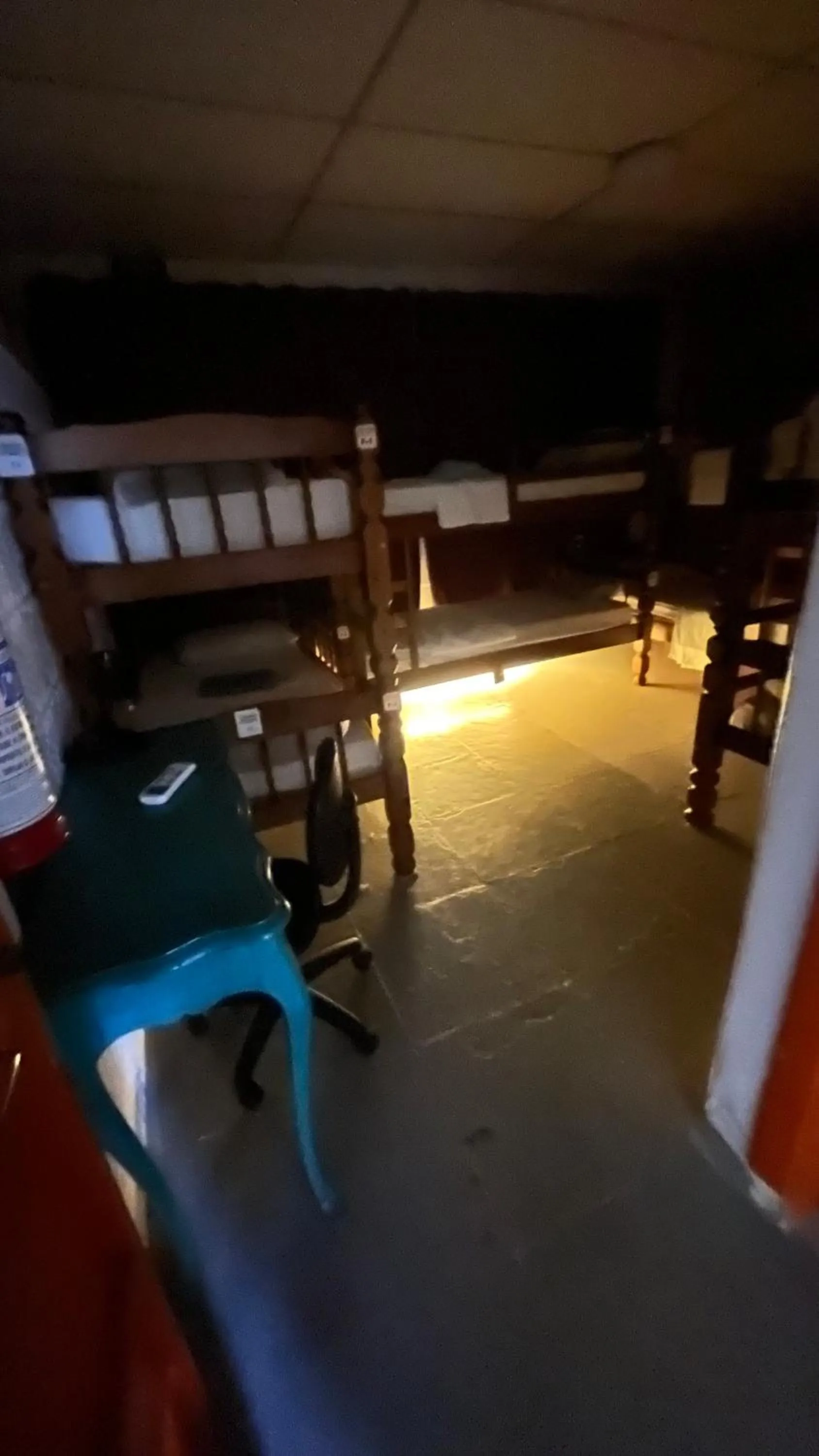 Photo of the whole room, Bed in COACHHOSTEL7